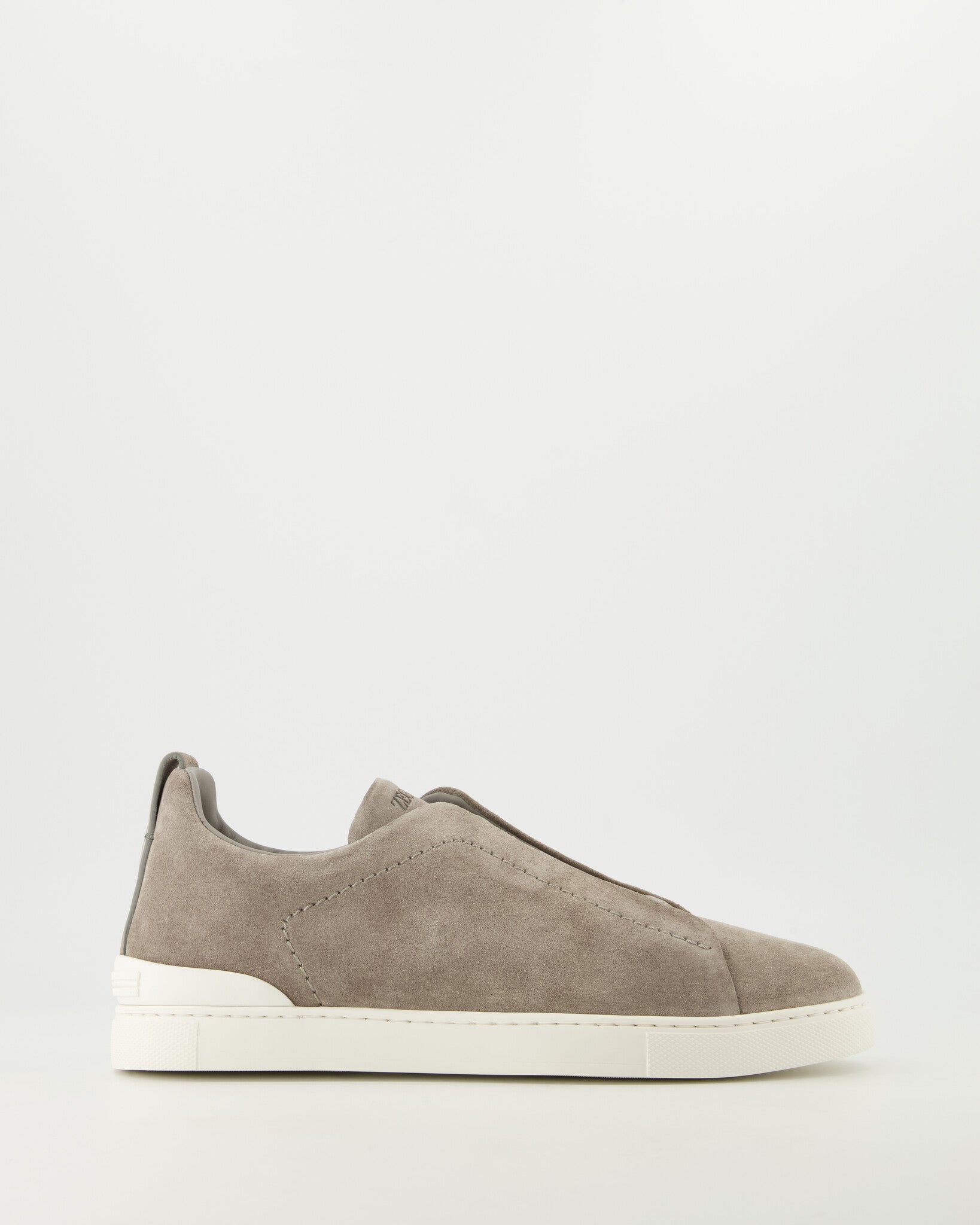ZEGNA triple stitch