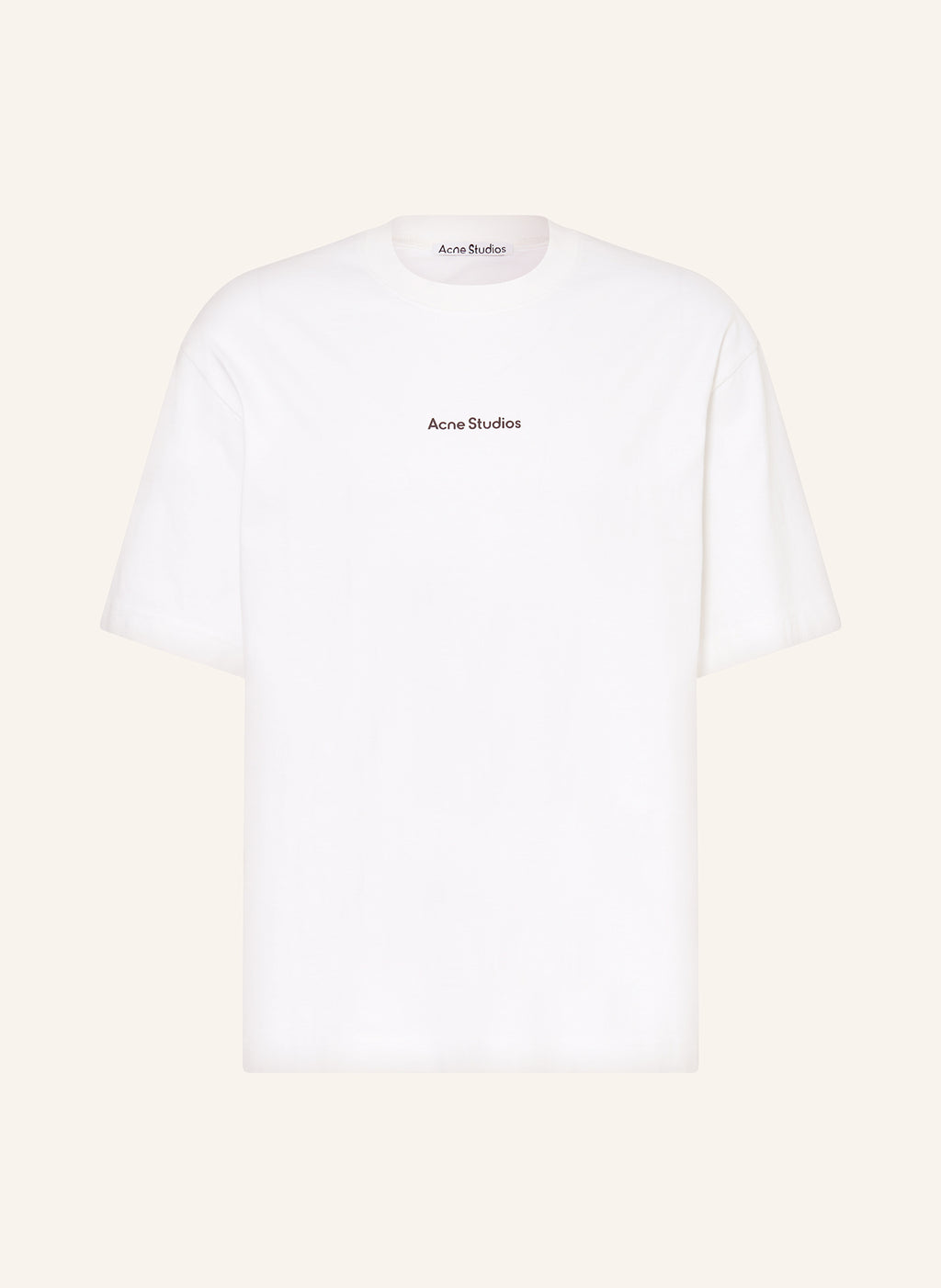 ACNE STUDIOS TEE