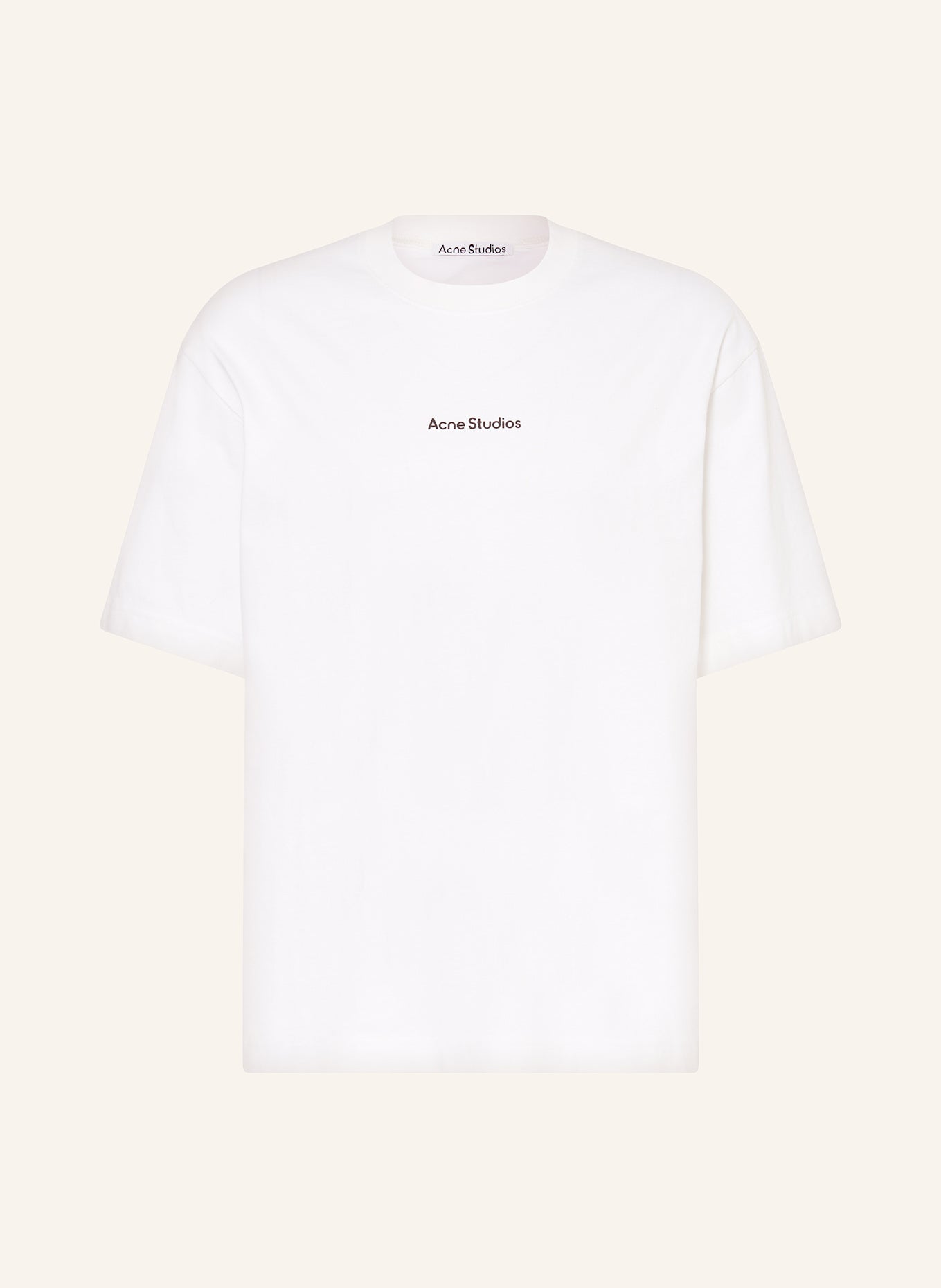 ACNE STUDIOS TEE