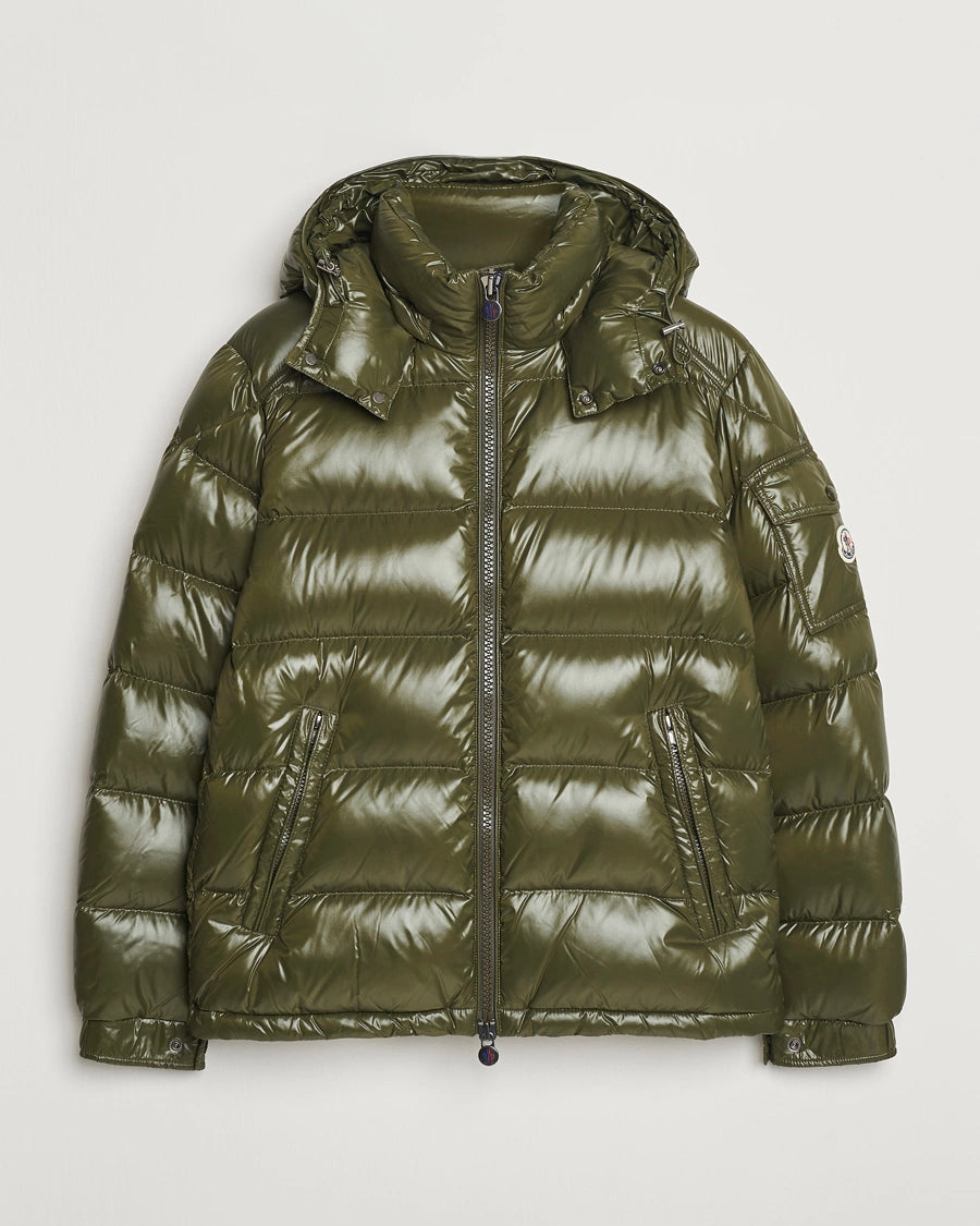 MONCLER MAYA (OLIVE GREEN)