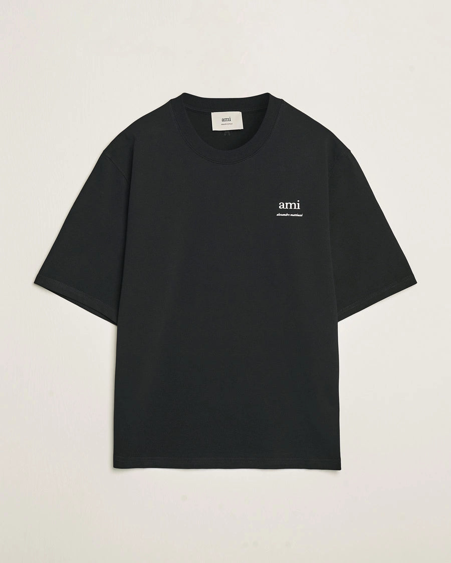 AMI LOGO TSHIRT
