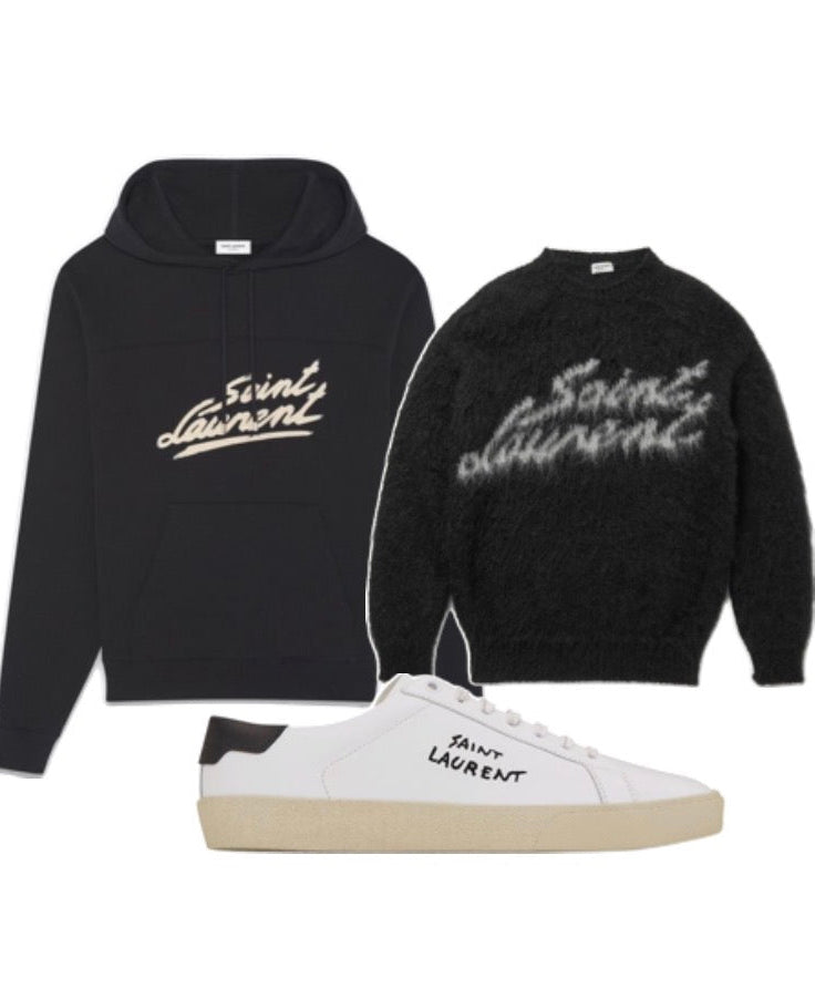 SAINT LAURENT BUNDLE