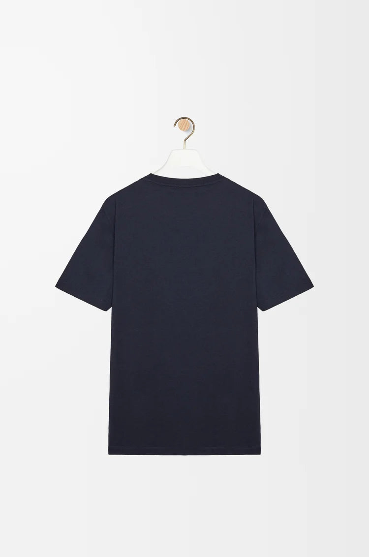 LOEWE T-Shirt (Navy Blue)