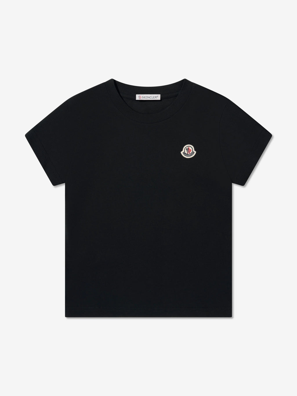 MONCLER T-shirt (Black)