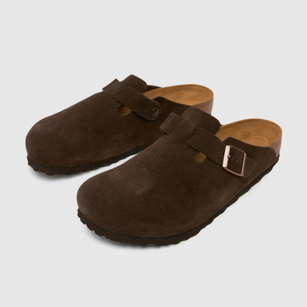 Birkenstock boston sandals