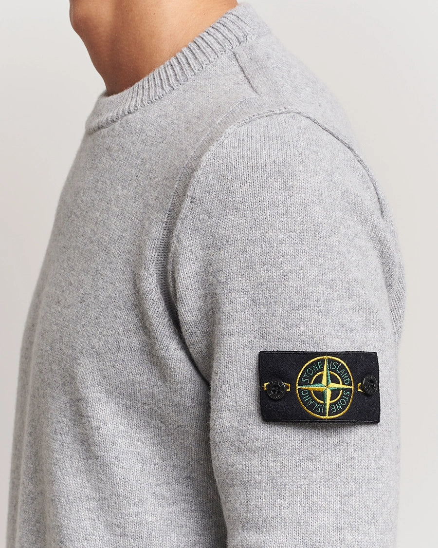 Stone island knit sweater