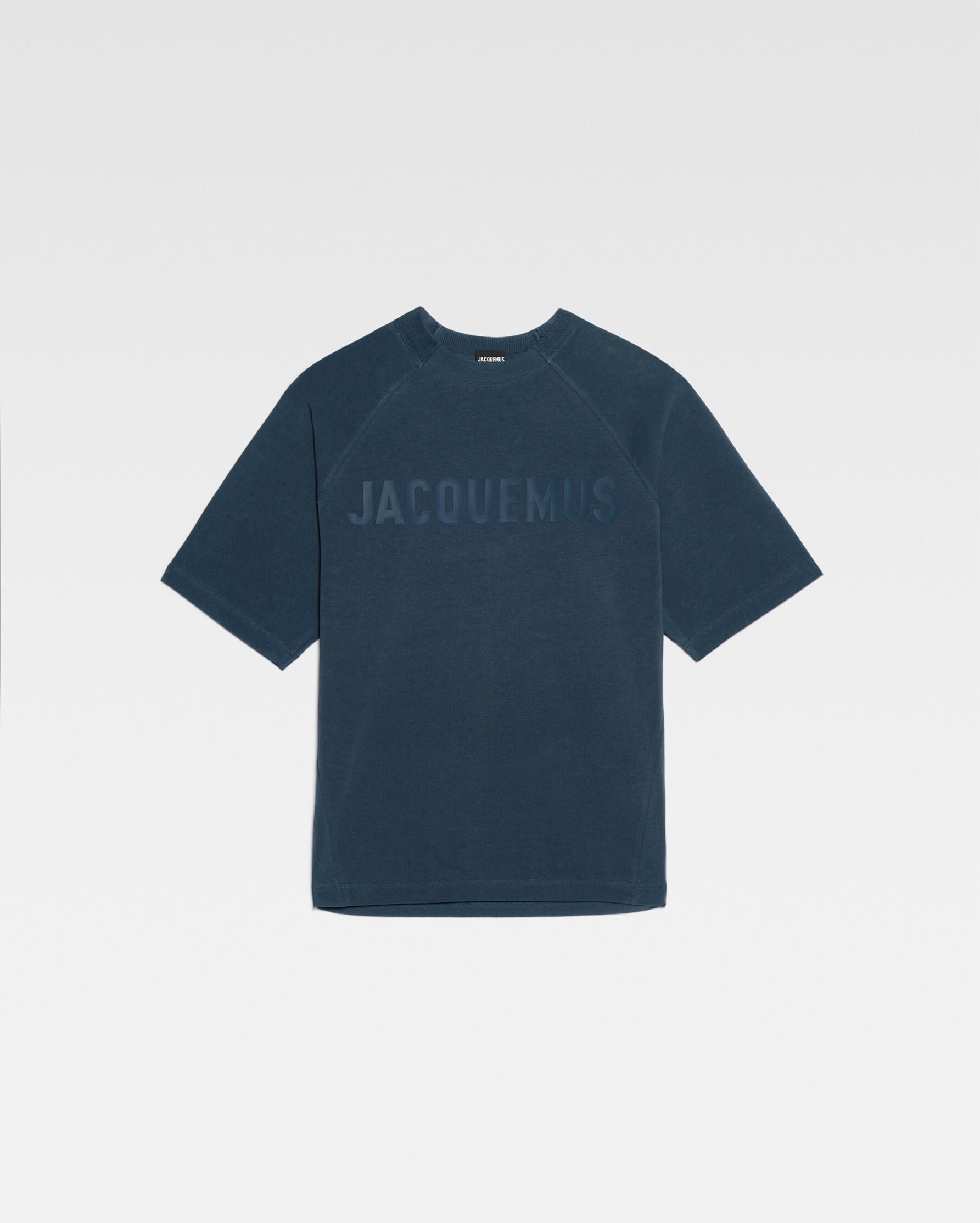 JACQUEMUS Typo T-Shirt