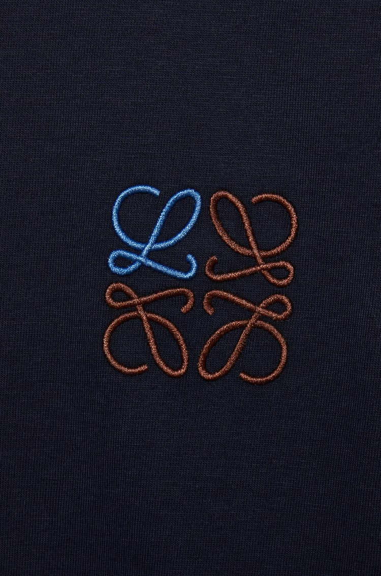 LOEWE T-Shirt (Navy Blue)