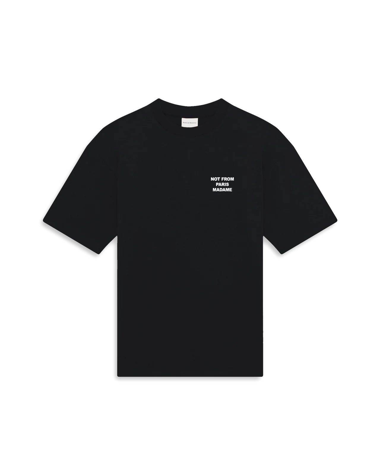 Drôle de Monsieur Tee