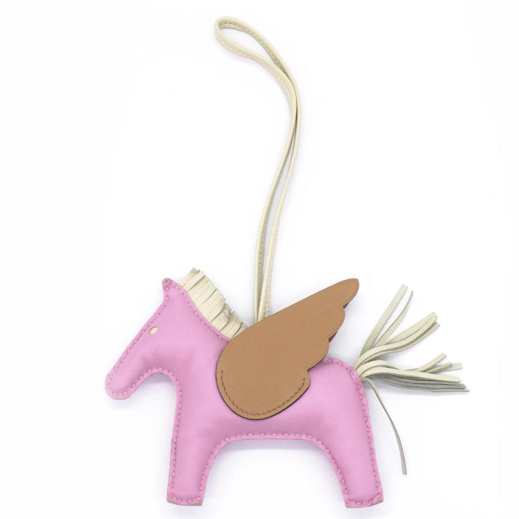 Hermes rodeo pegase charm
