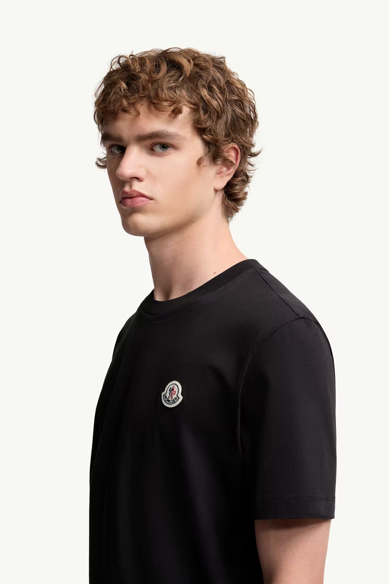 MONCLER T-shirt (Black)