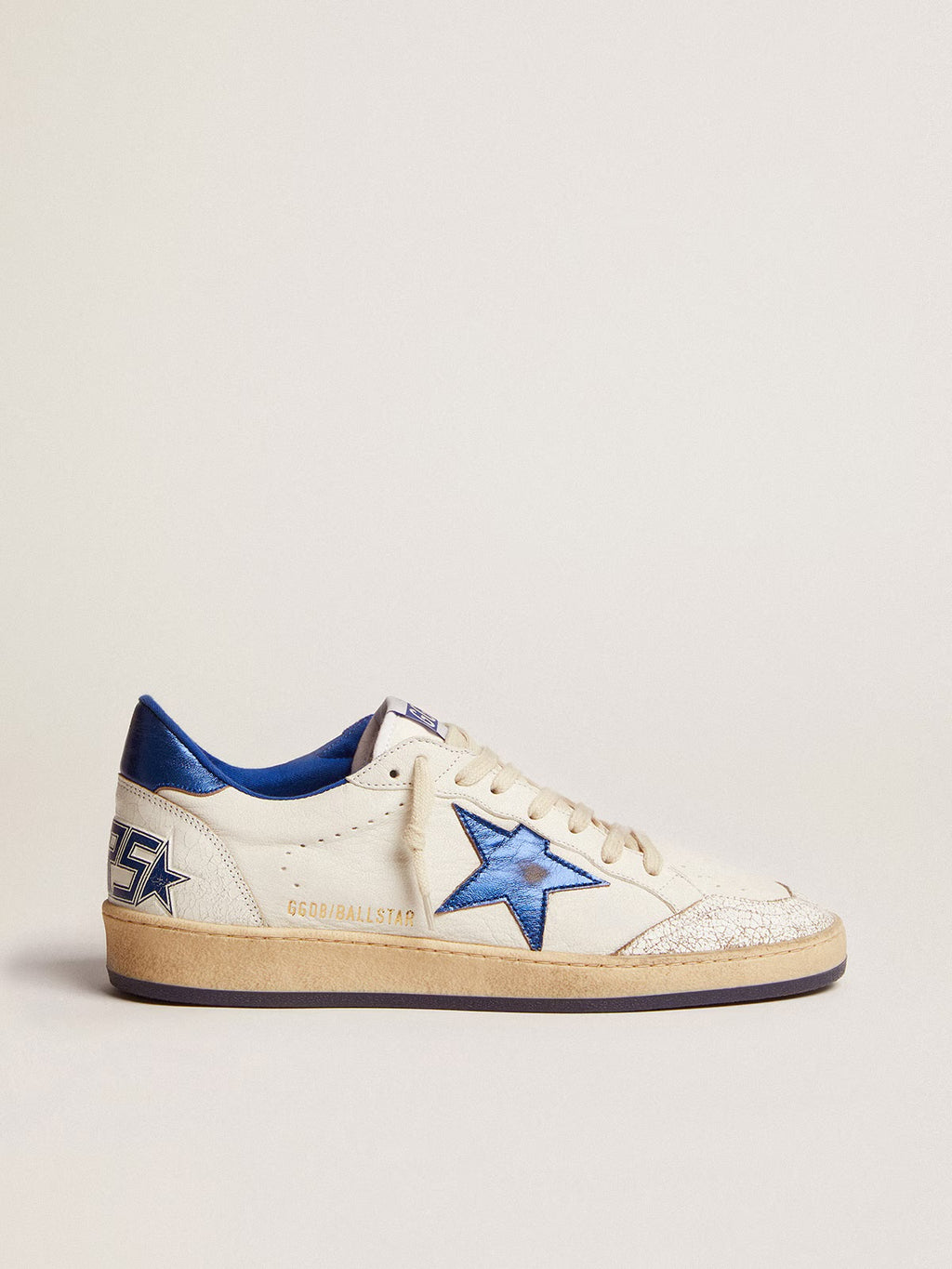 Golden Goose ballstar (blue)