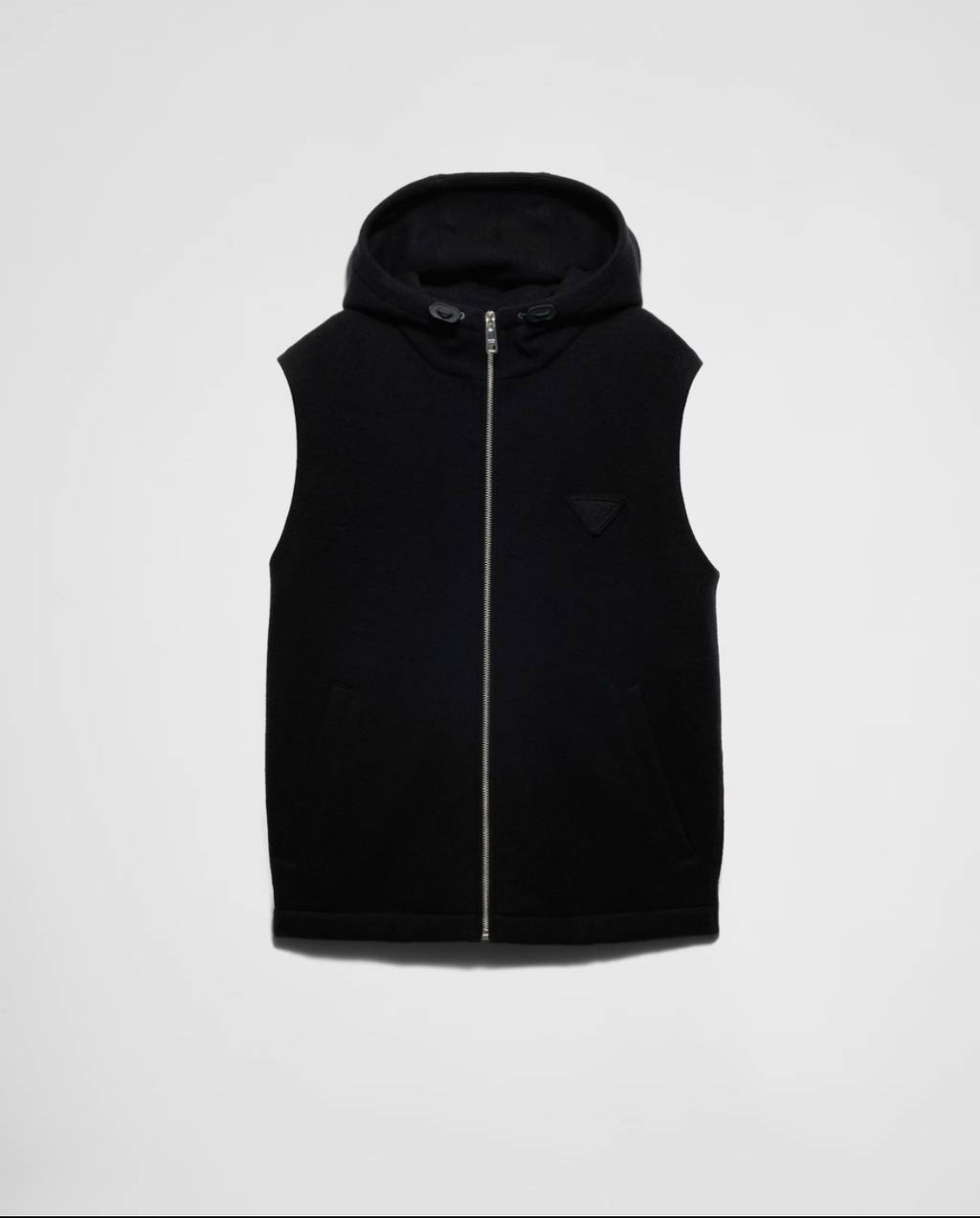 Prada Hooded Vest