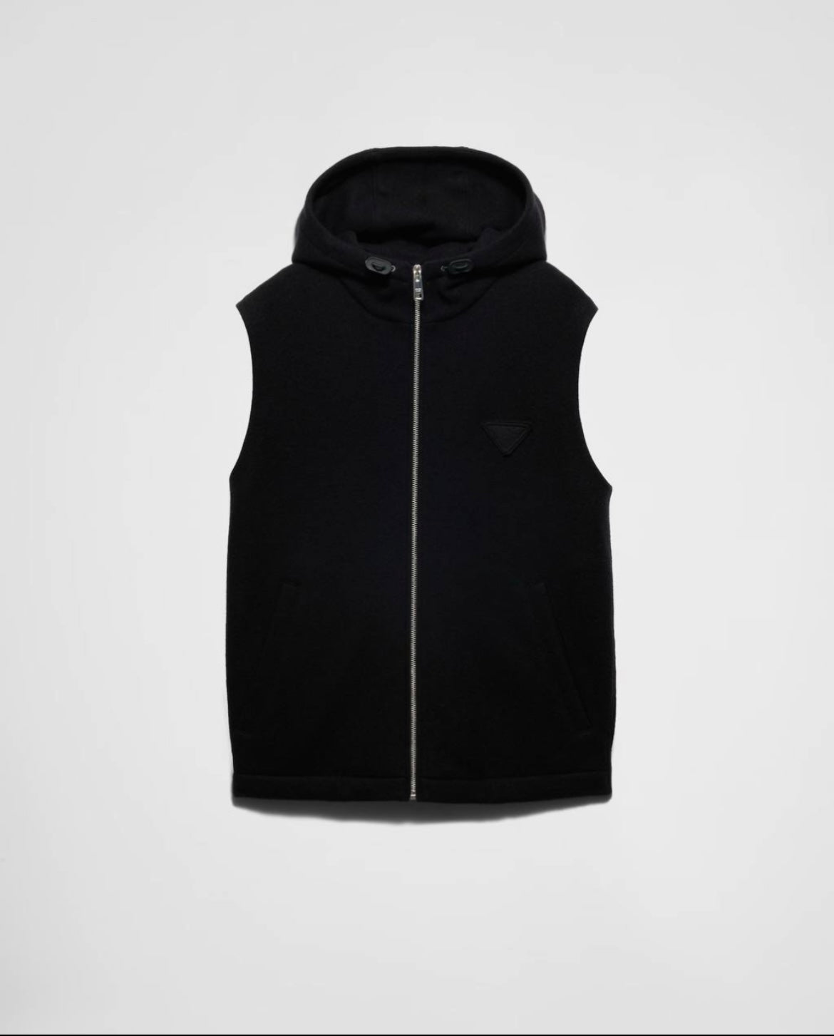 Prada Hooded Vest