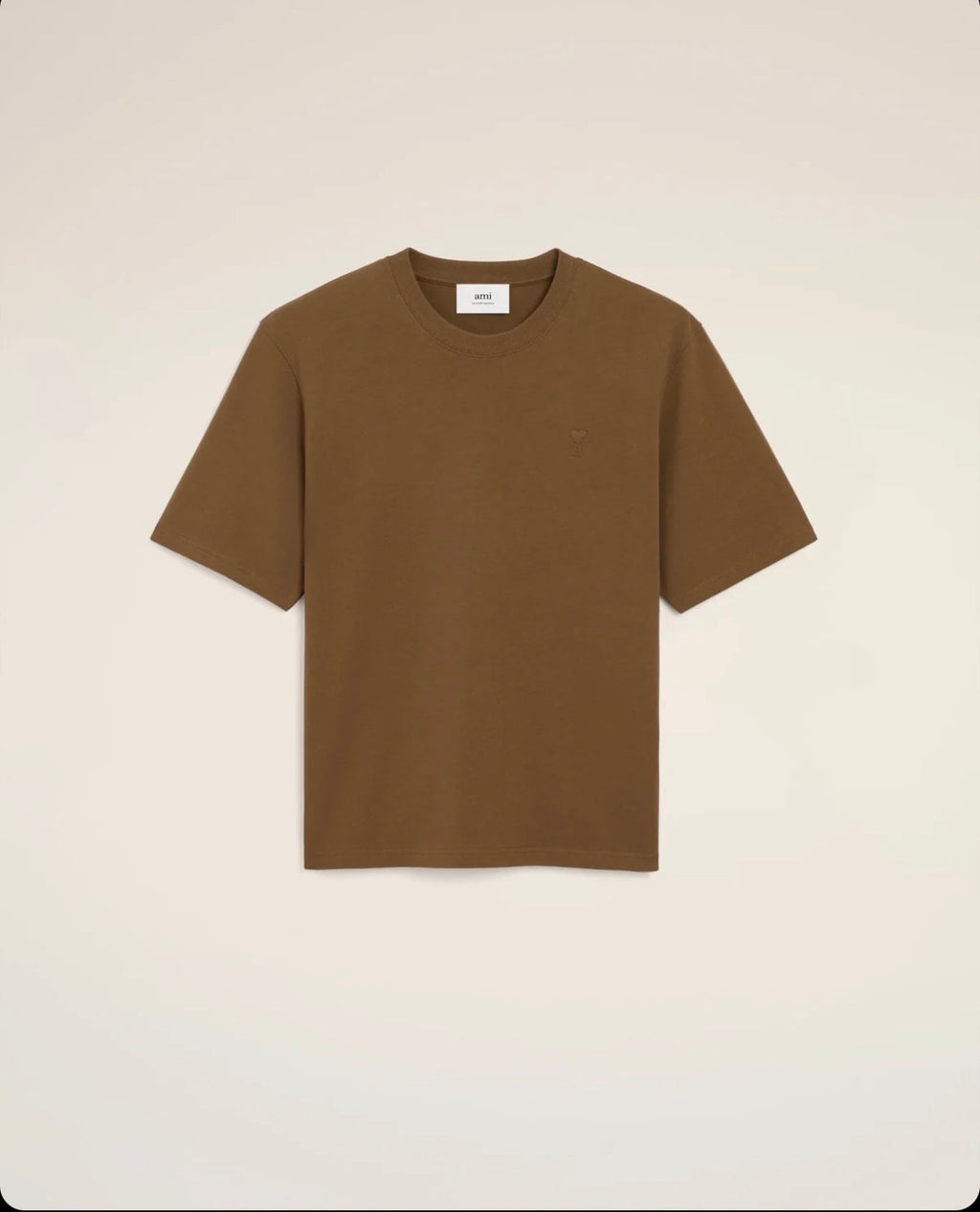 AMI DE COEUR Puff Logo T-Shirt