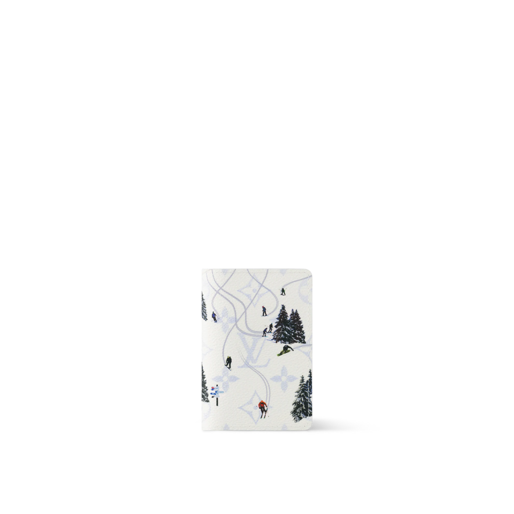 LV Ski pocket organizer