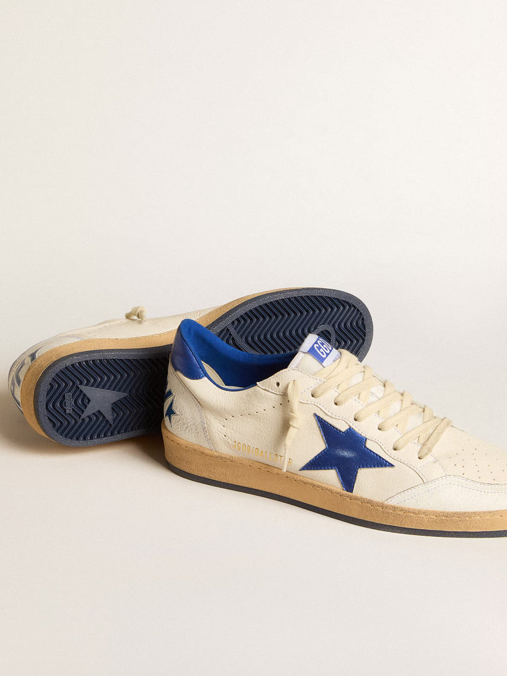 Golden Goose ballstar (blue)