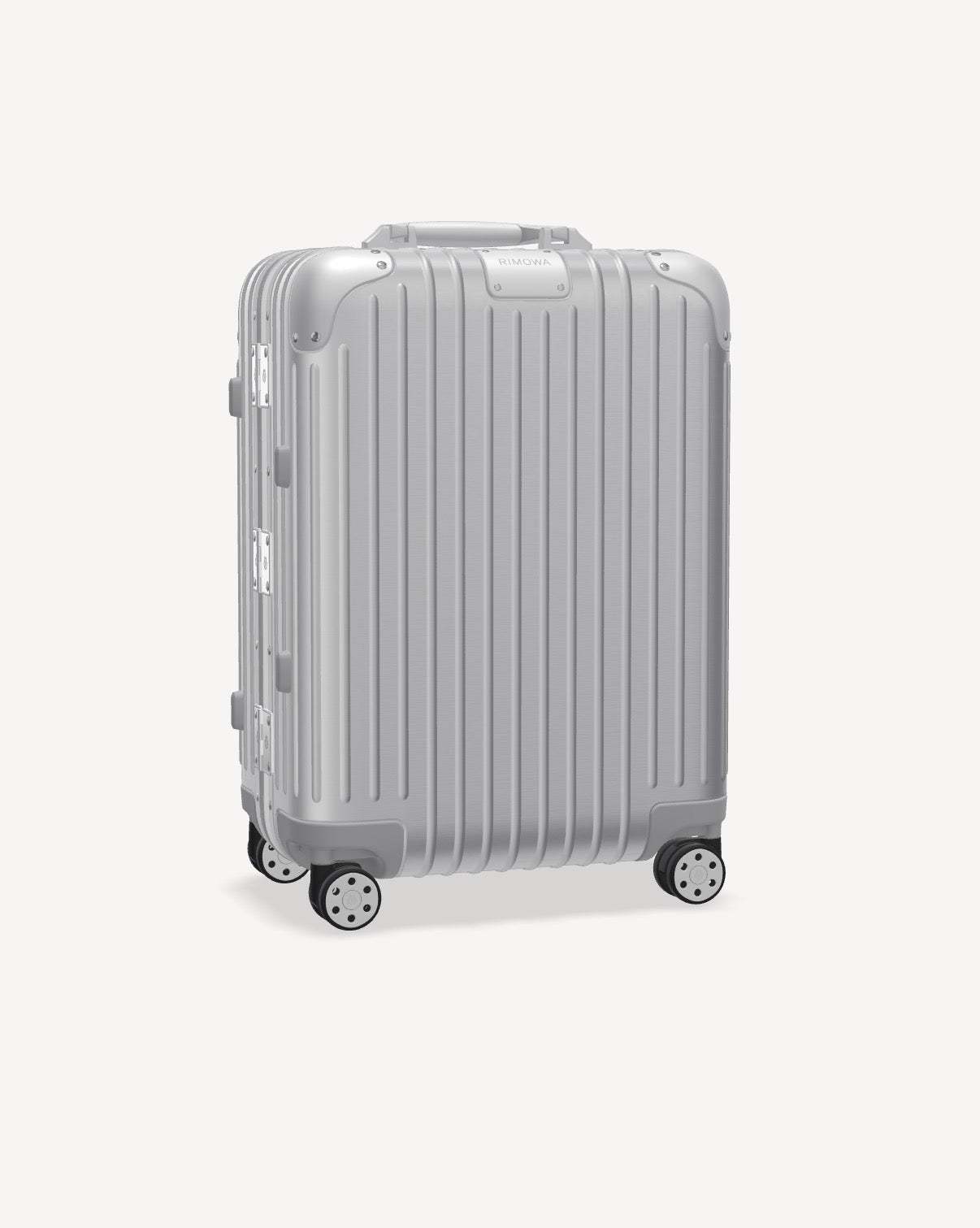 RIMOWA SUITCASE