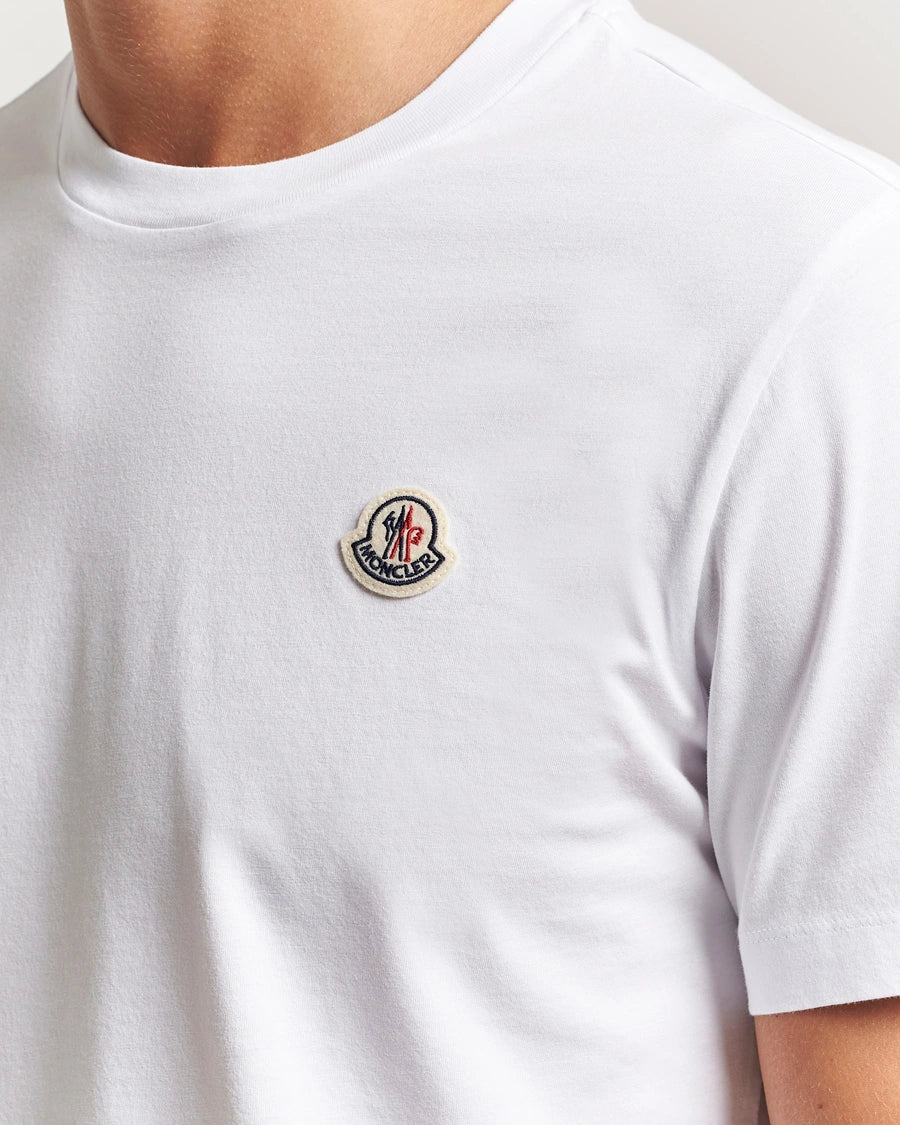 MONCLER T-Shirt (White)