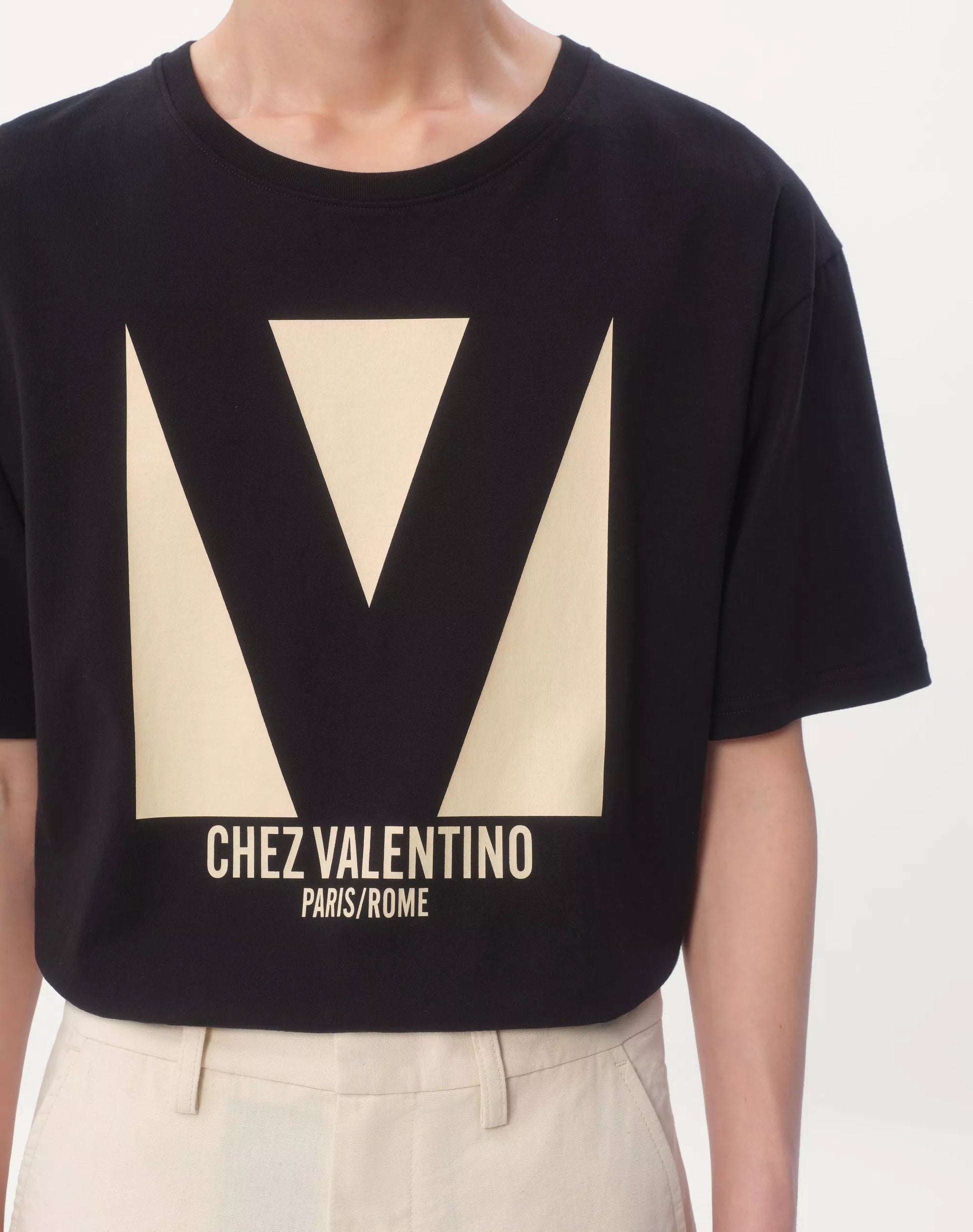 Chez Valentino T-shirt