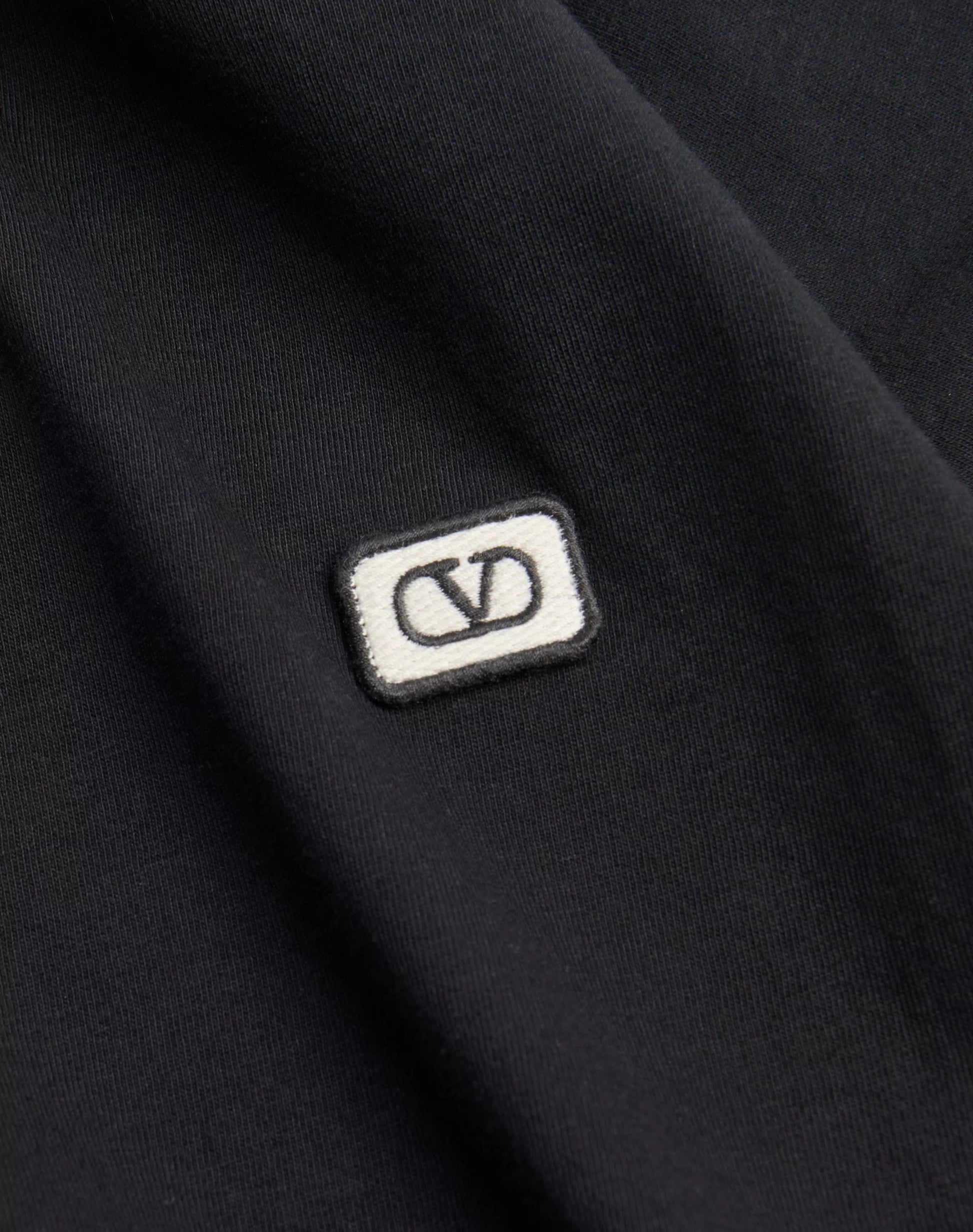 Valentino logo Patch
