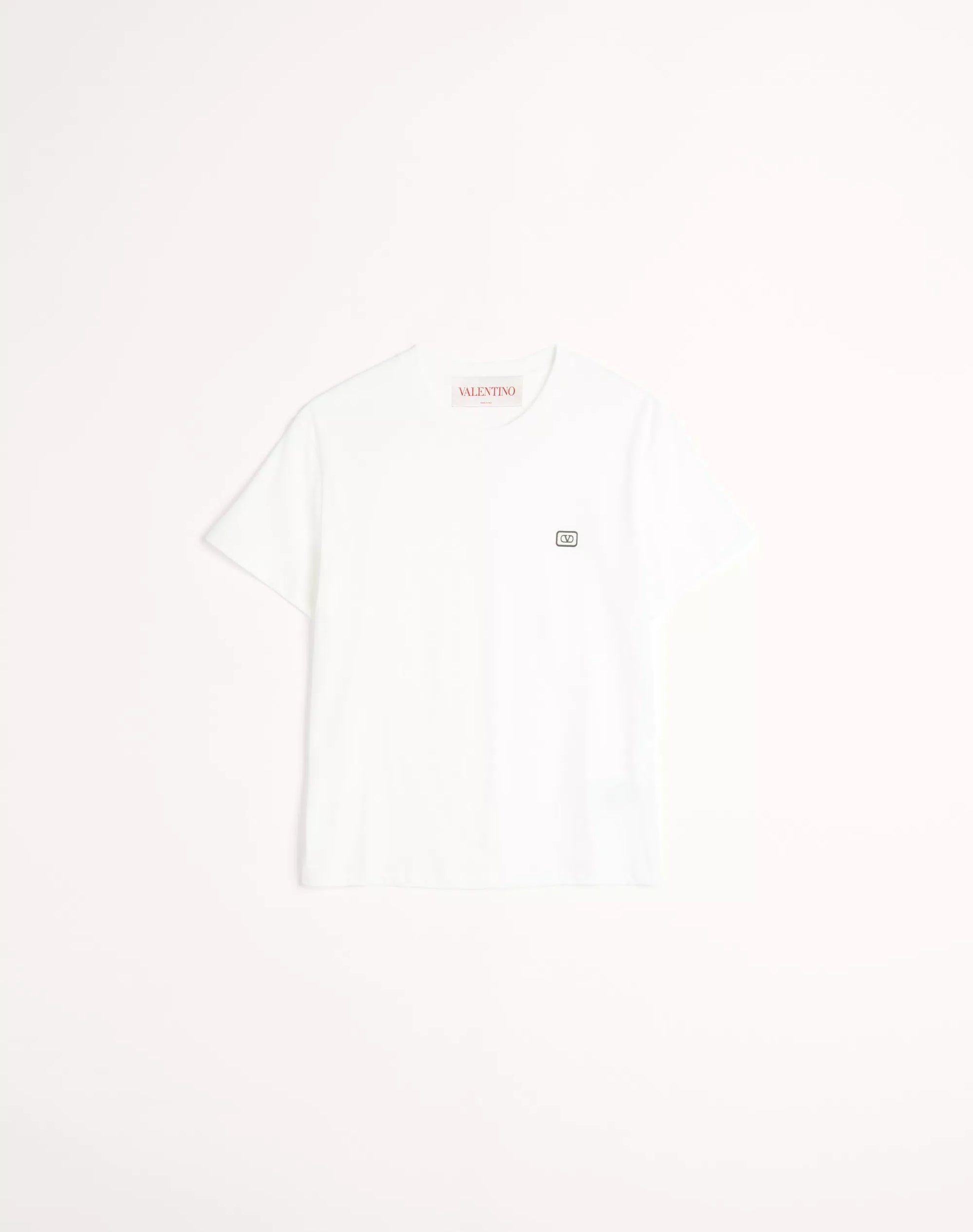 Valentino logo Patch