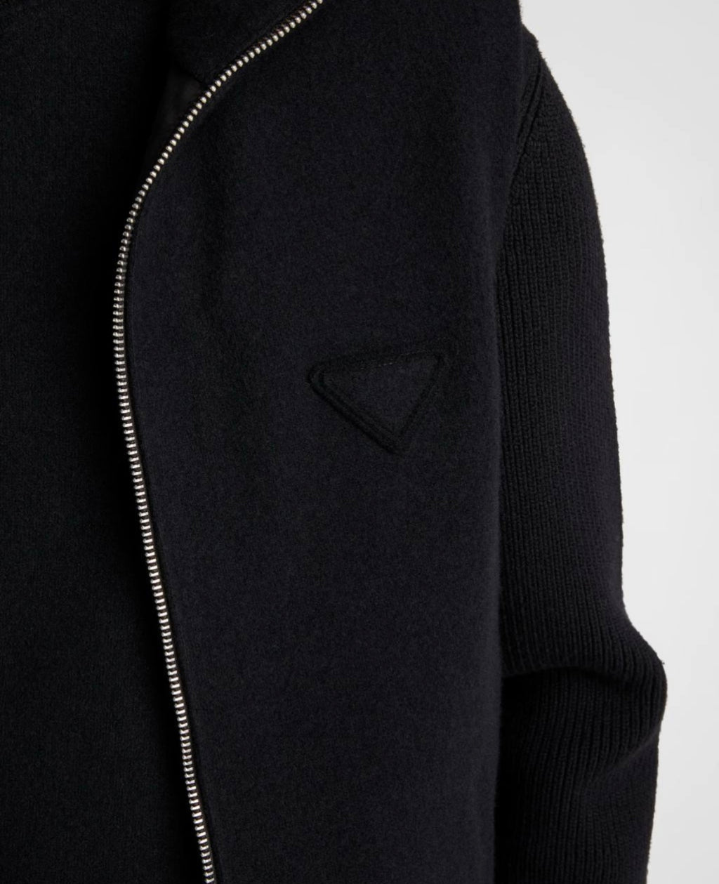 Prada Hooded Vest