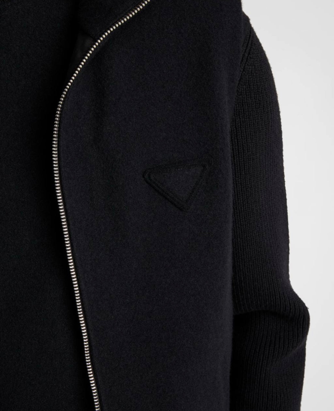 Prada Hooded Vest