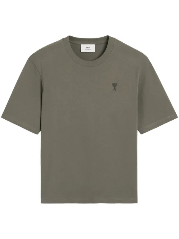 AMI DE COEUR Puff Logo T-Shirt