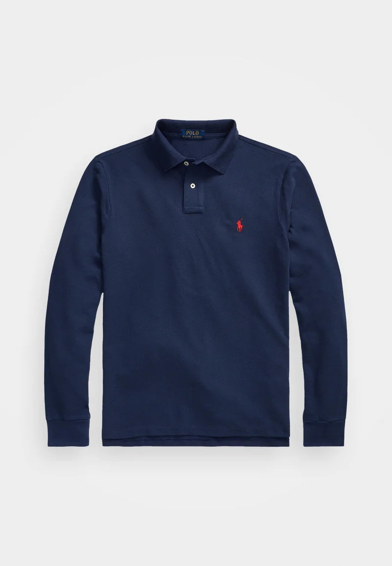 Polo Ralph Lauren long sleeve polo neck