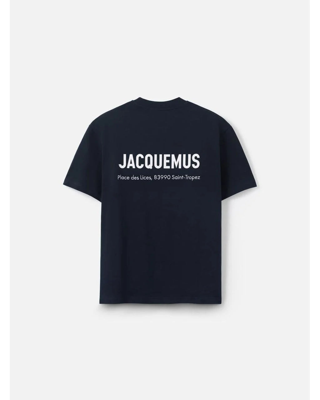 JACQUEMUS ADDRESS TSHIRT