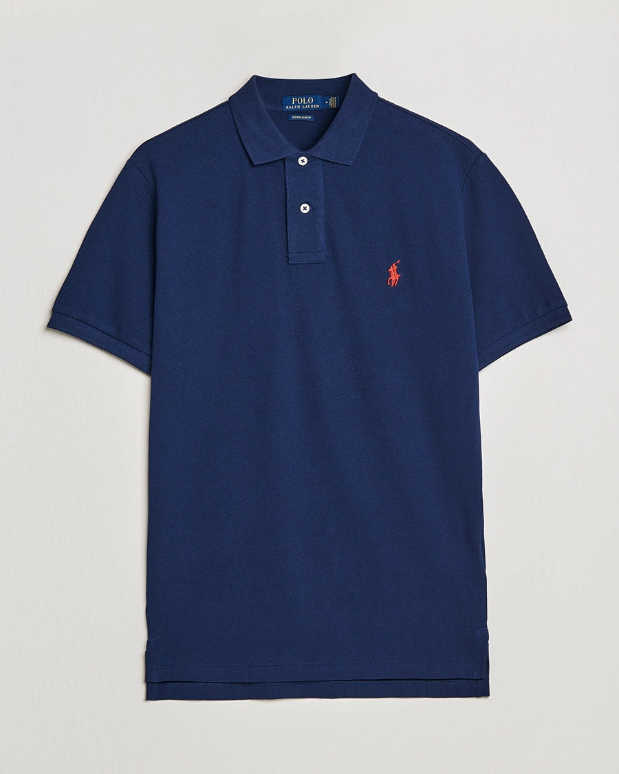 POLO RALPH LAUREN Polo neck