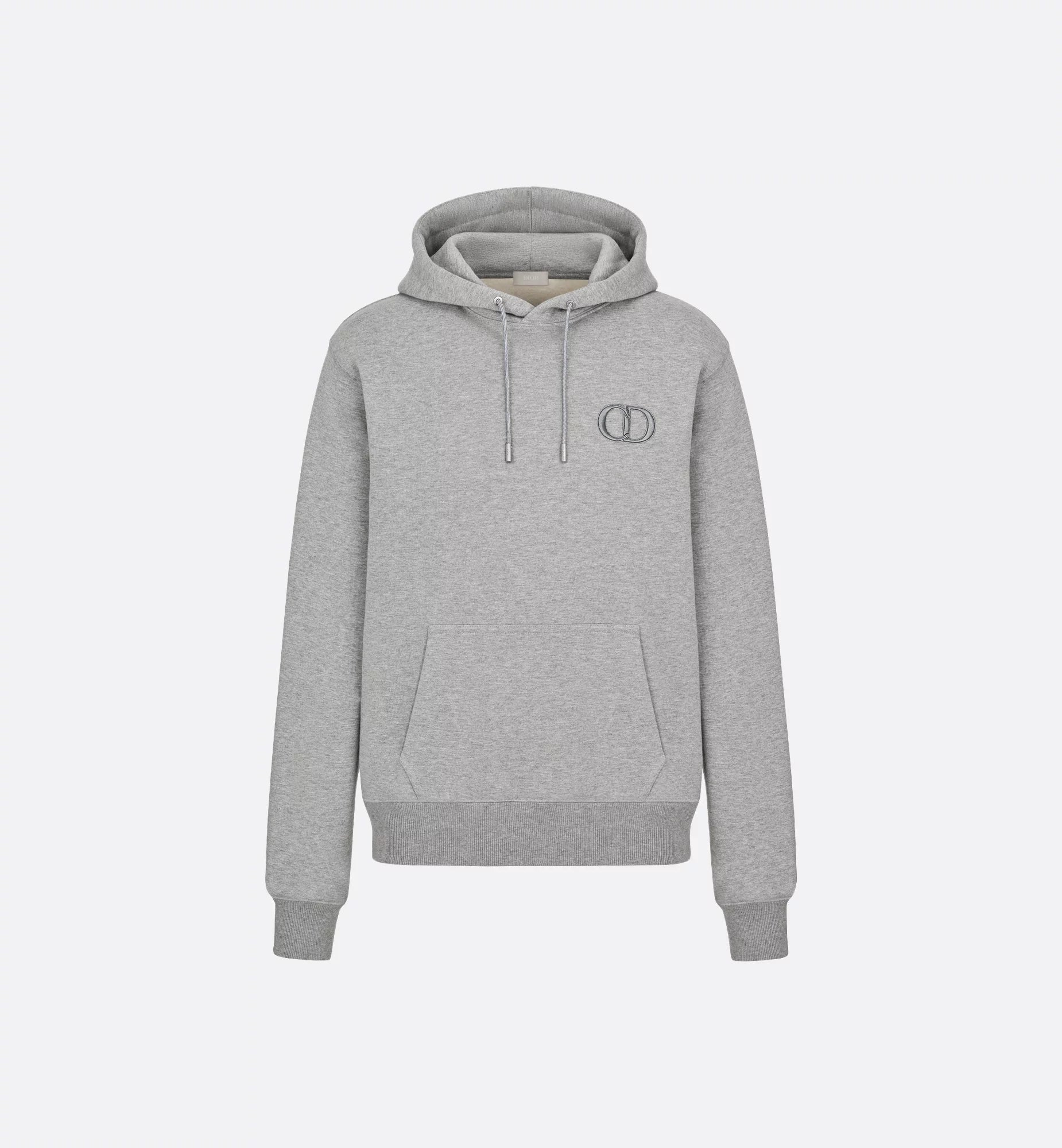 Dior CD icon hoodie