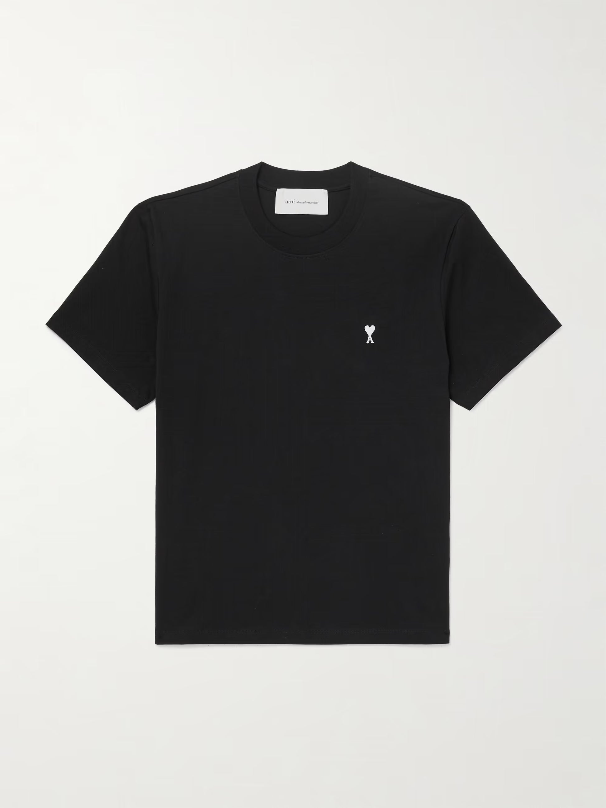 AMI PARIS PLACE DES VICTOIRES T-Shirt