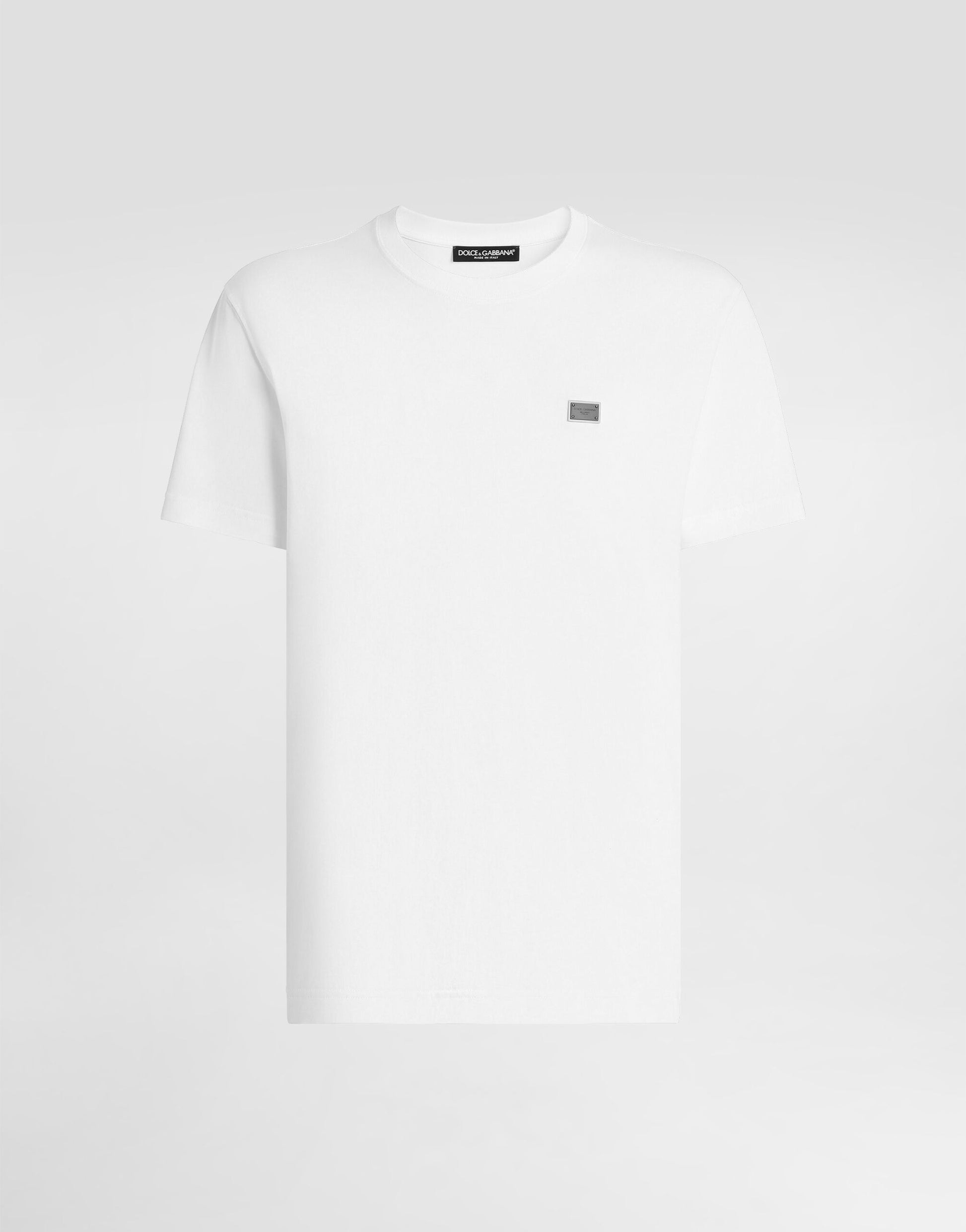 Dolce & Gabanna T-Shirt(white)