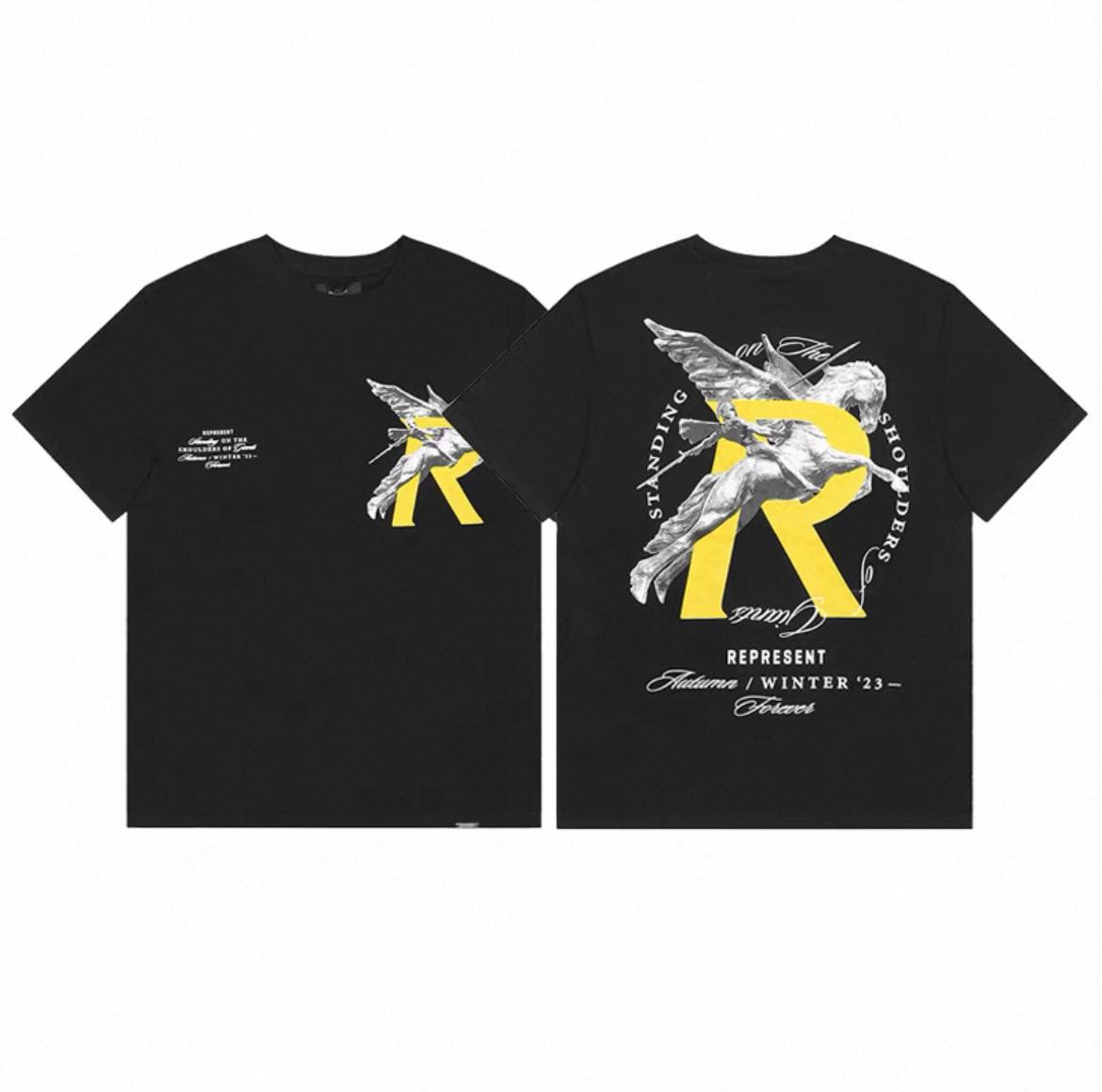Represent Tee 4