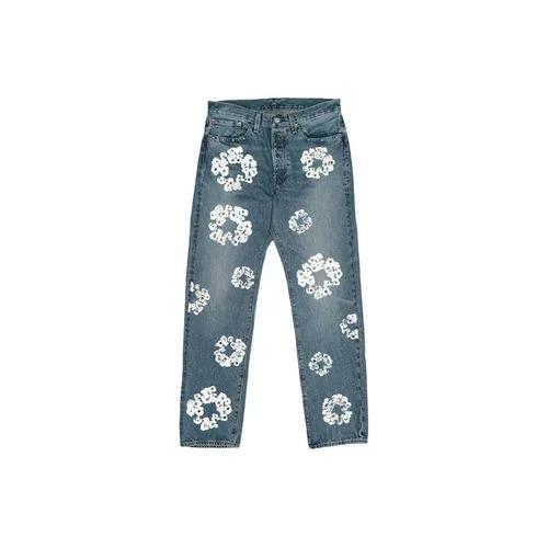 denim tears X levis jeans