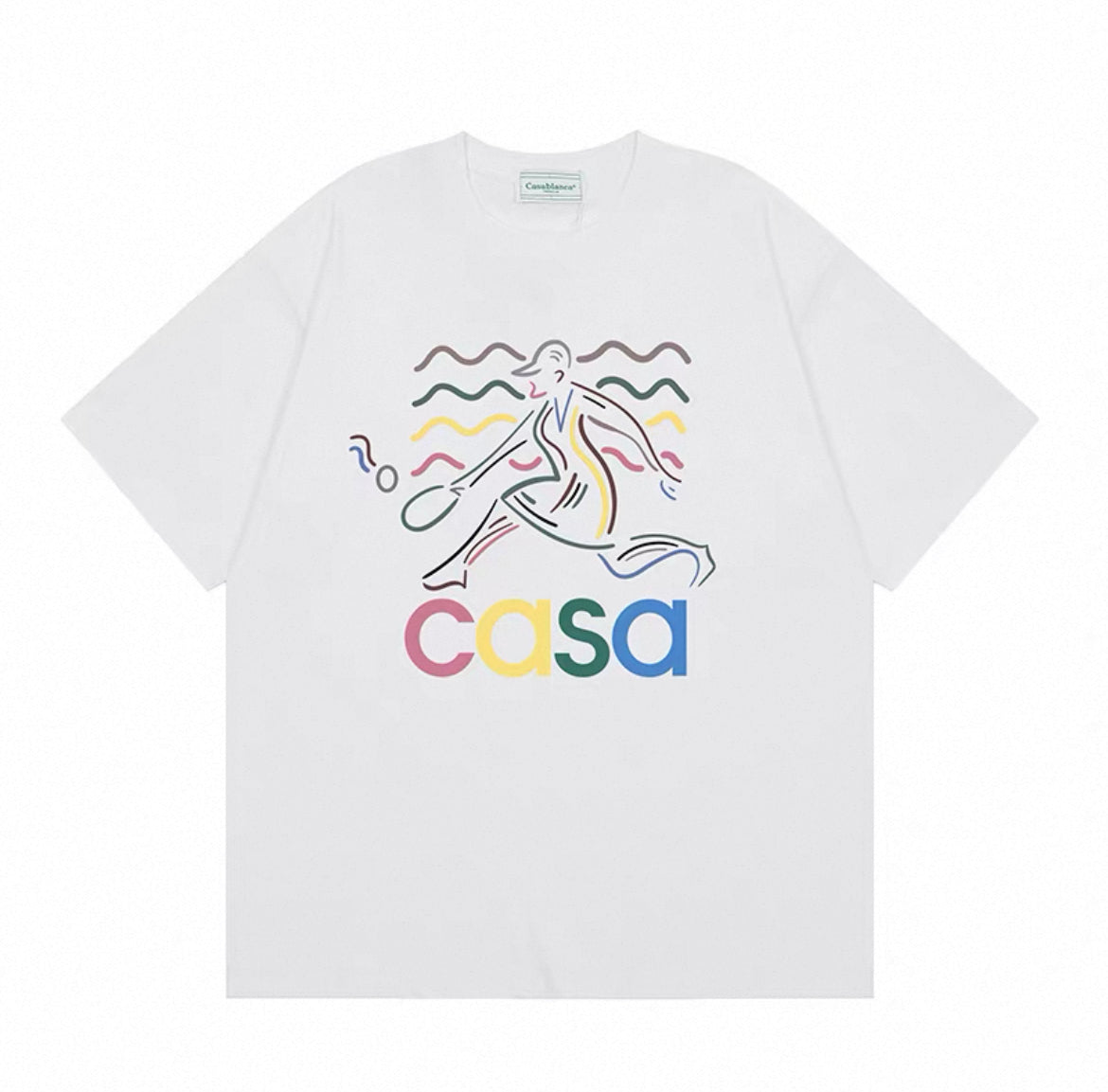 Casablanca Tennis Club V1