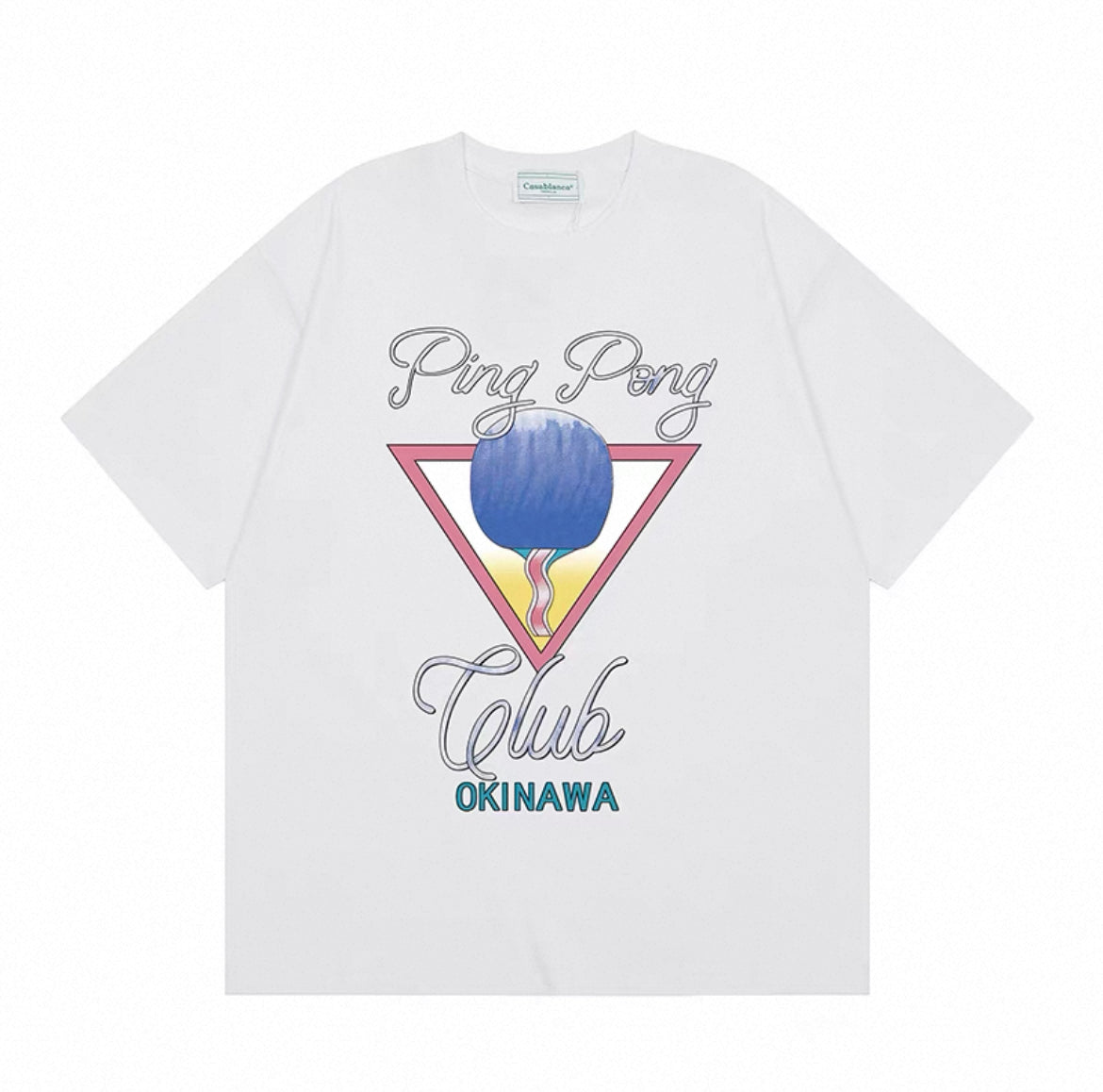 Casablanca Ping Pong Club