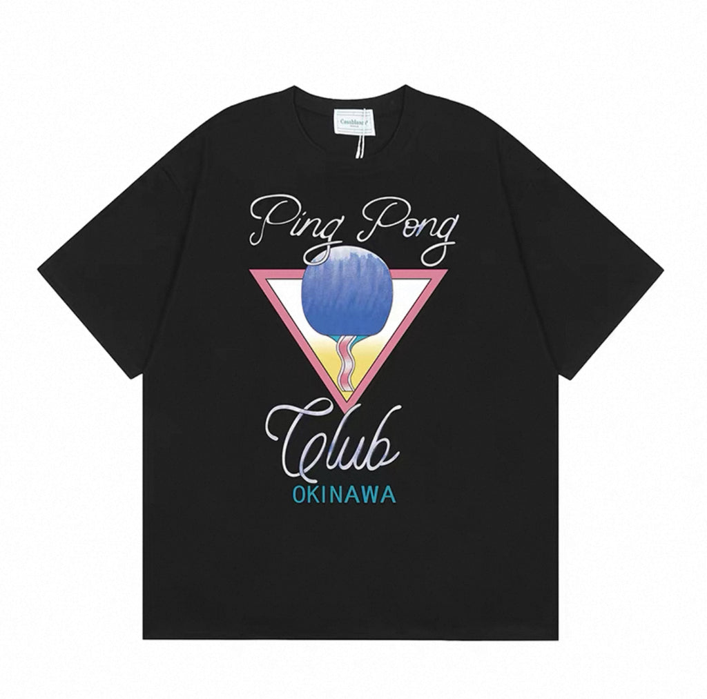 Casablanca Ping Pong Club