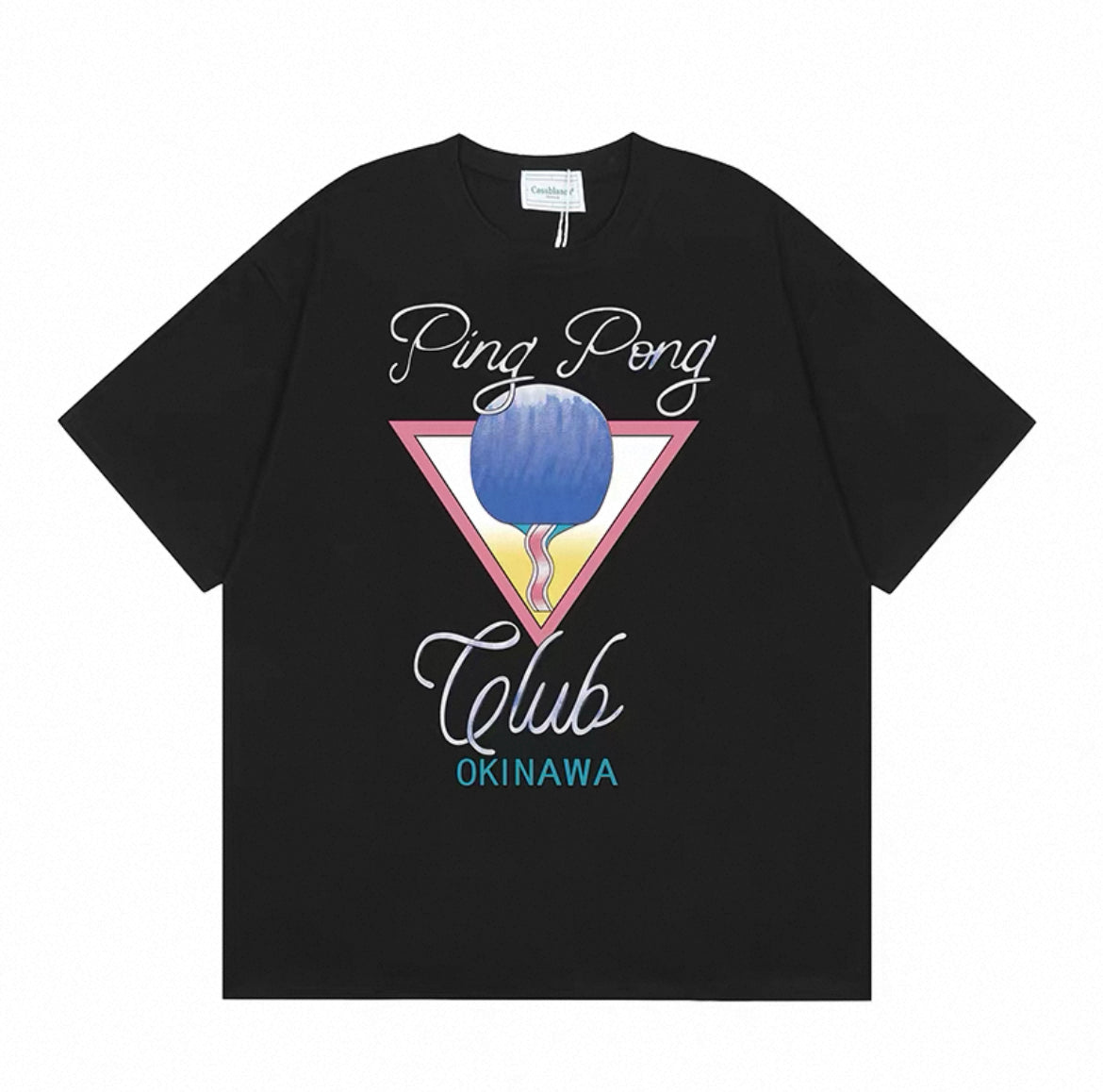 Casablanca Ping Pong Club