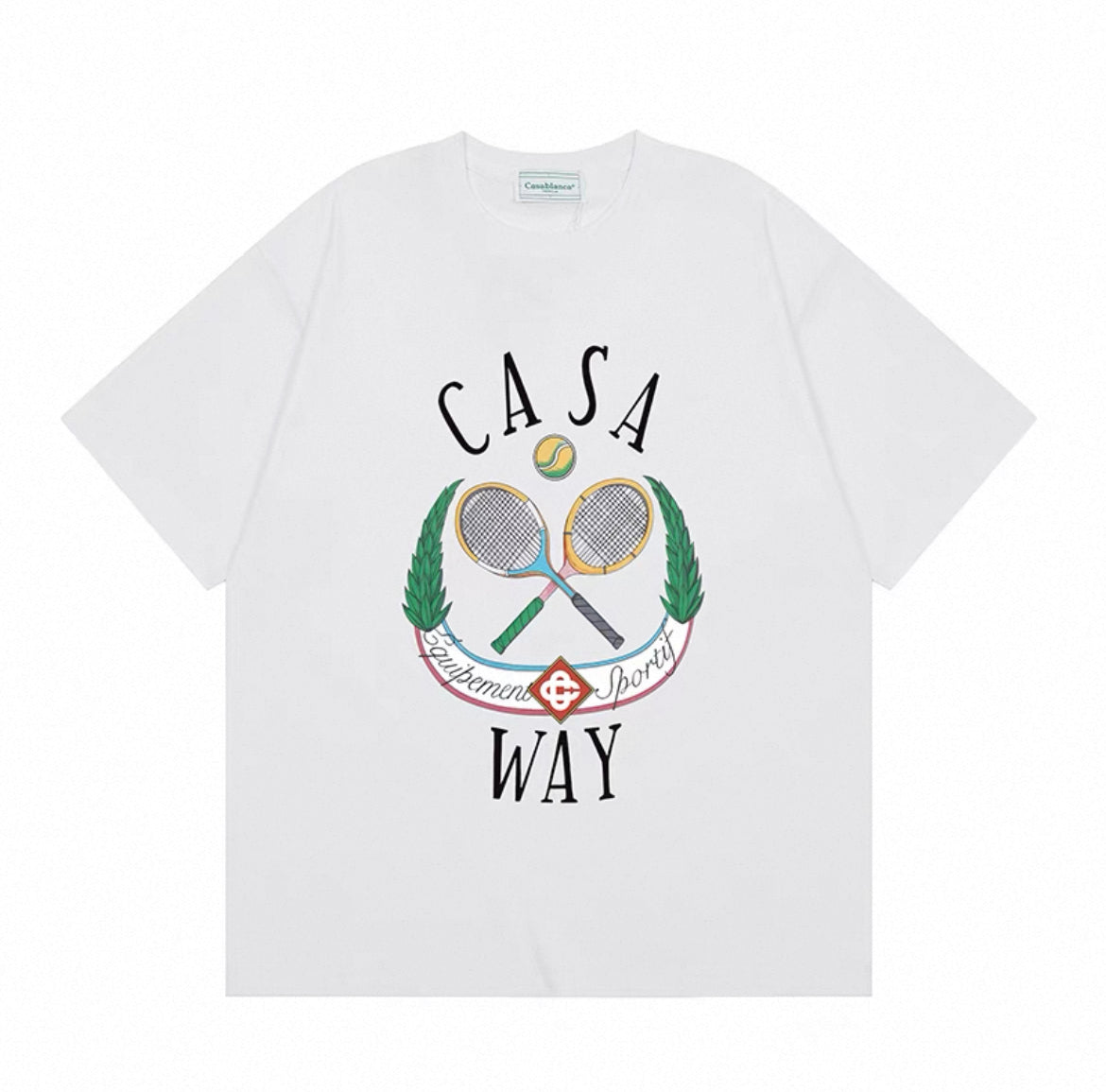 Casa Blanca Equipement Sportif Casa Way
