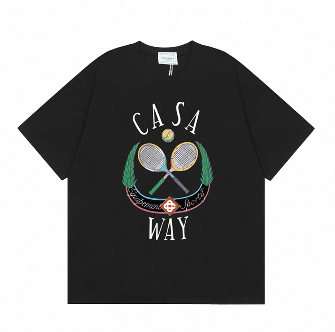 Casa Blanca Equipement Sportif Casa Way