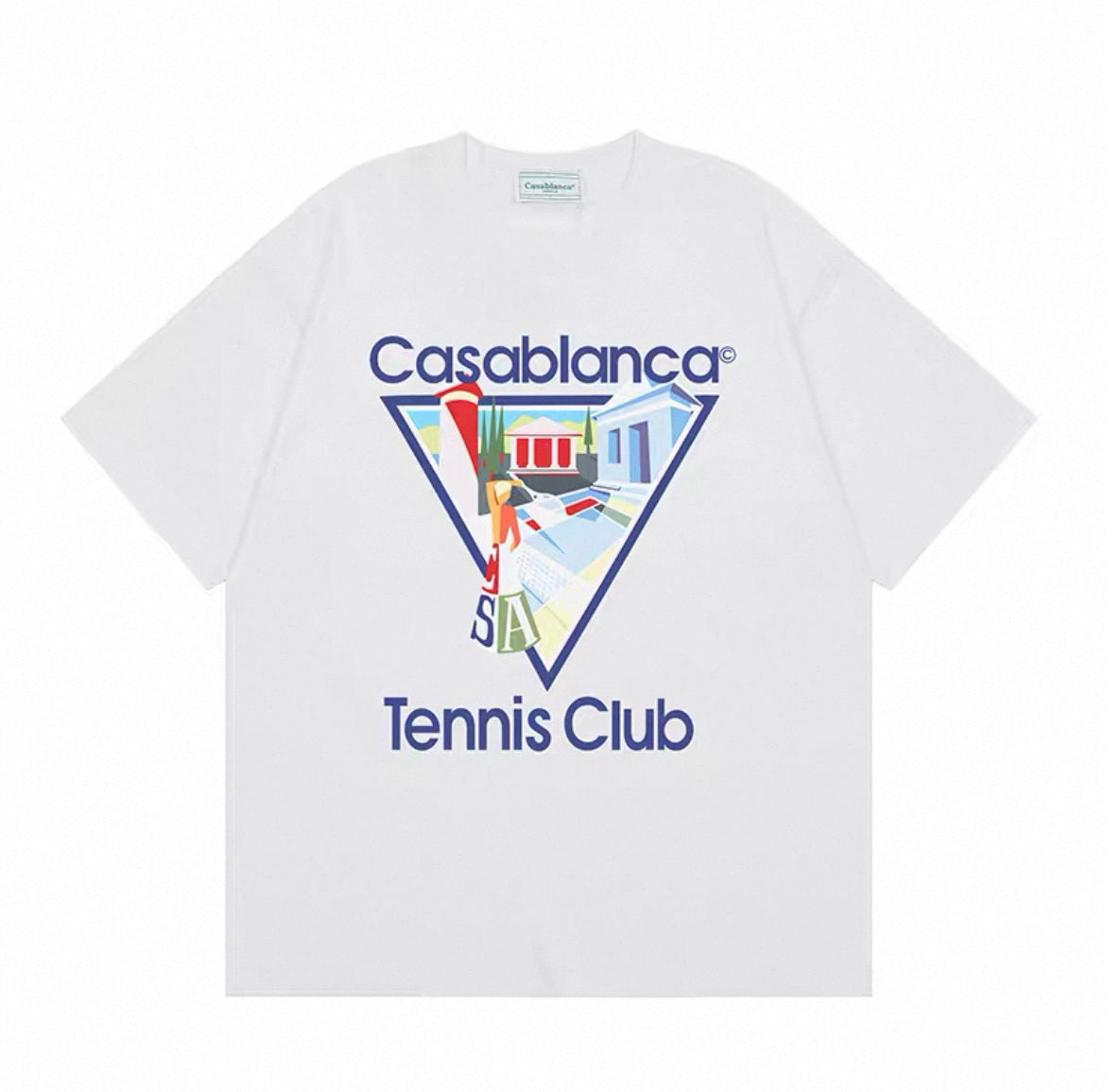 Casablanca Tennis Club V2