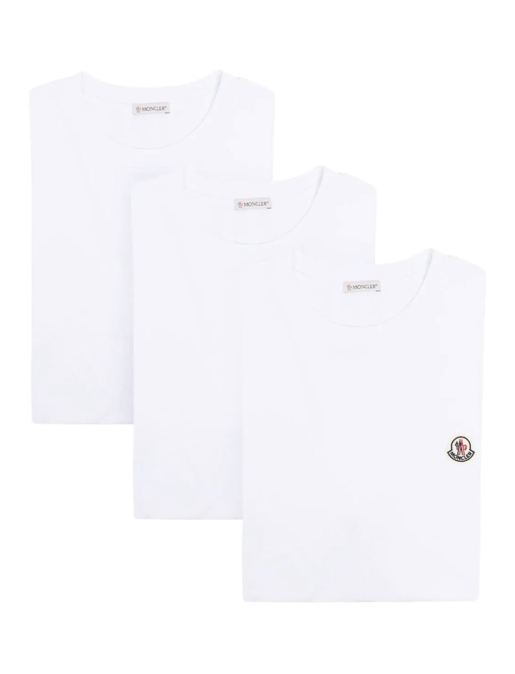 Moncler Patch Logo Tee