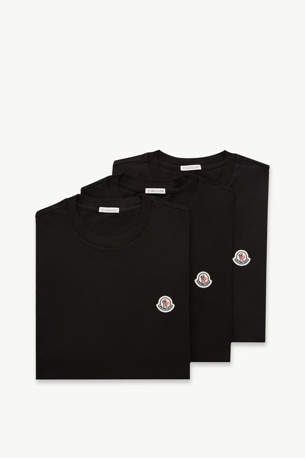 Moncler Patch Logo Tee