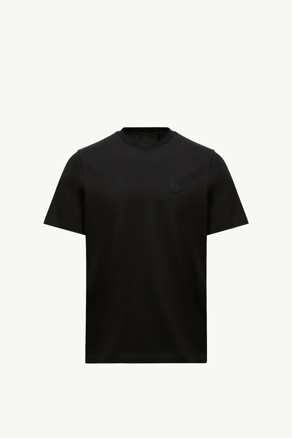Moncler Black on Black Tee
