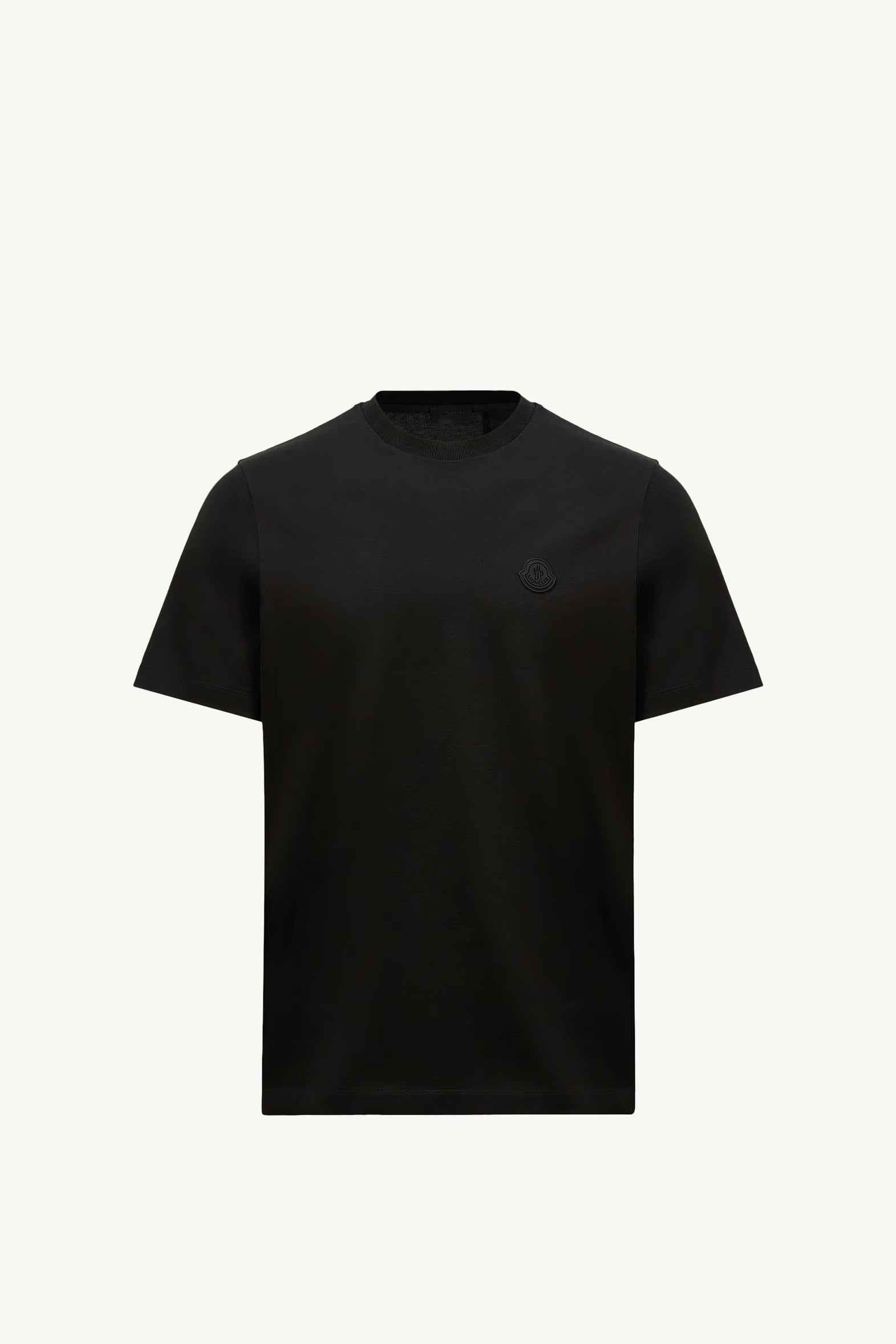 Moncler Black on Black Tee