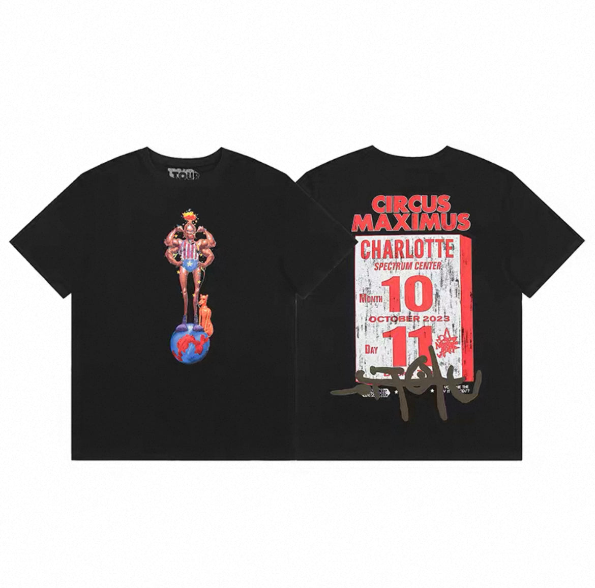 Utopia Merch 2