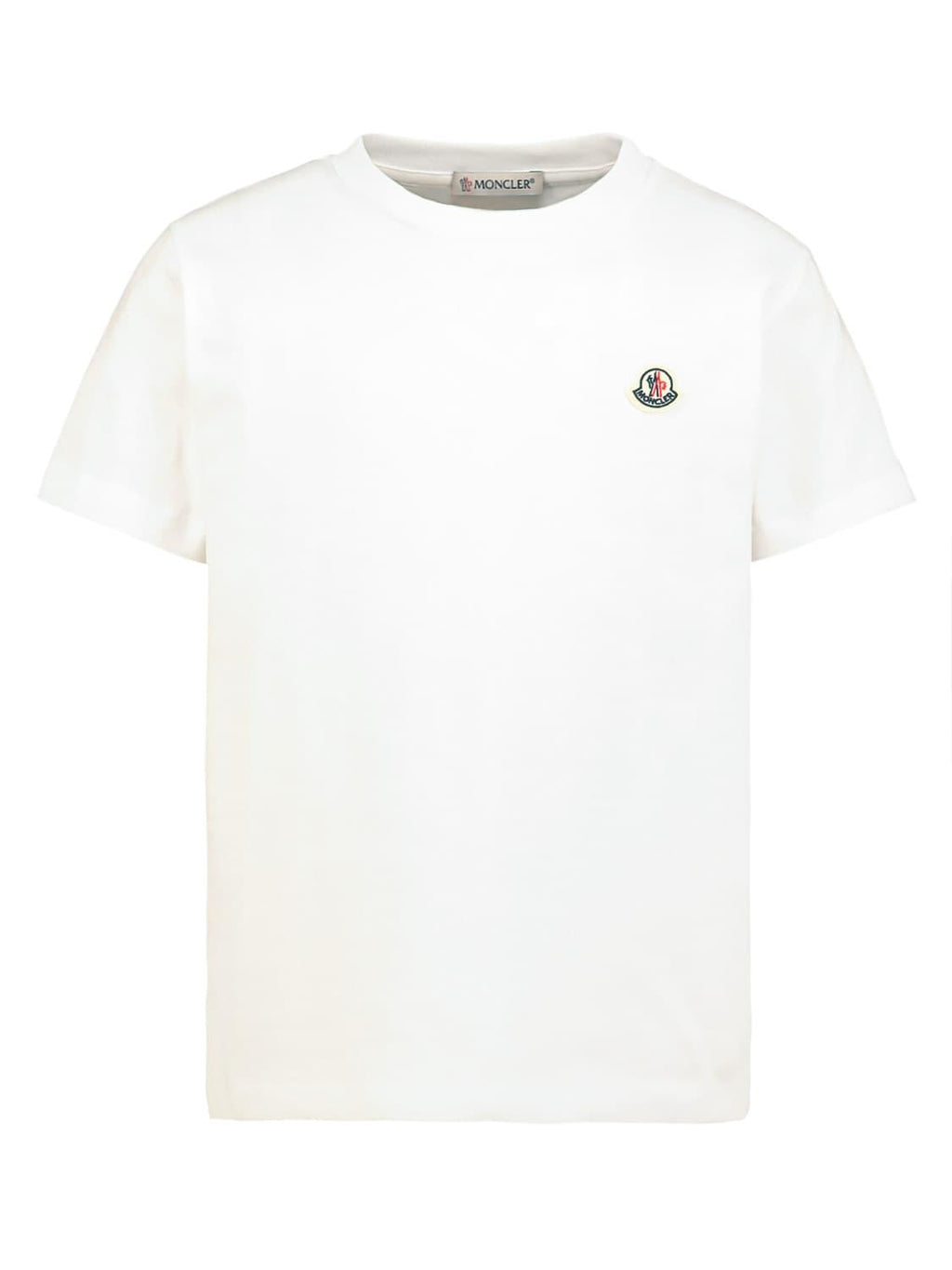 Moncler Patch Logo Tee
